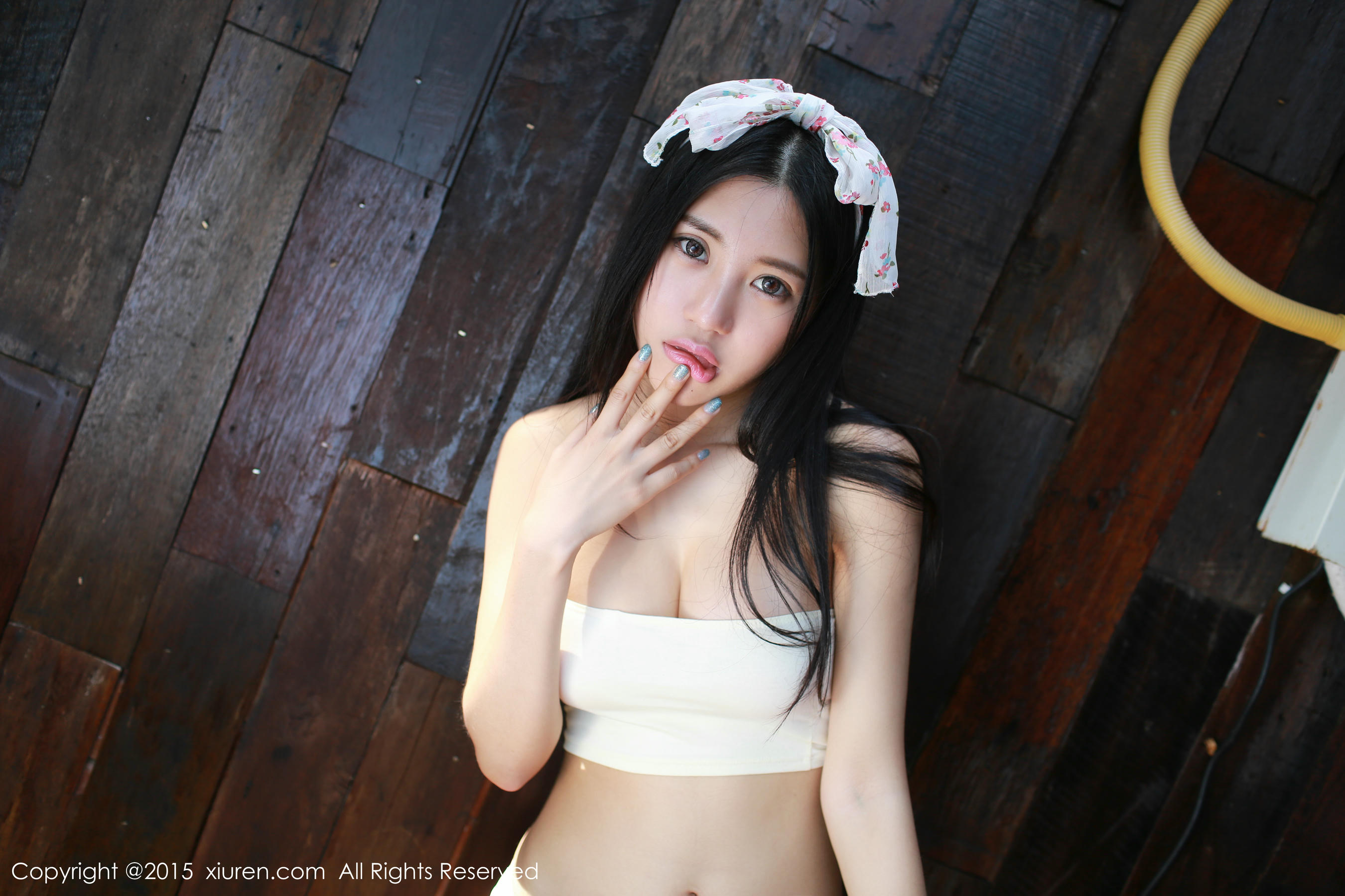[XiuRen秀人网] 2015.02.11 No.0296 绮里嘉ula [67P357M]_第3集