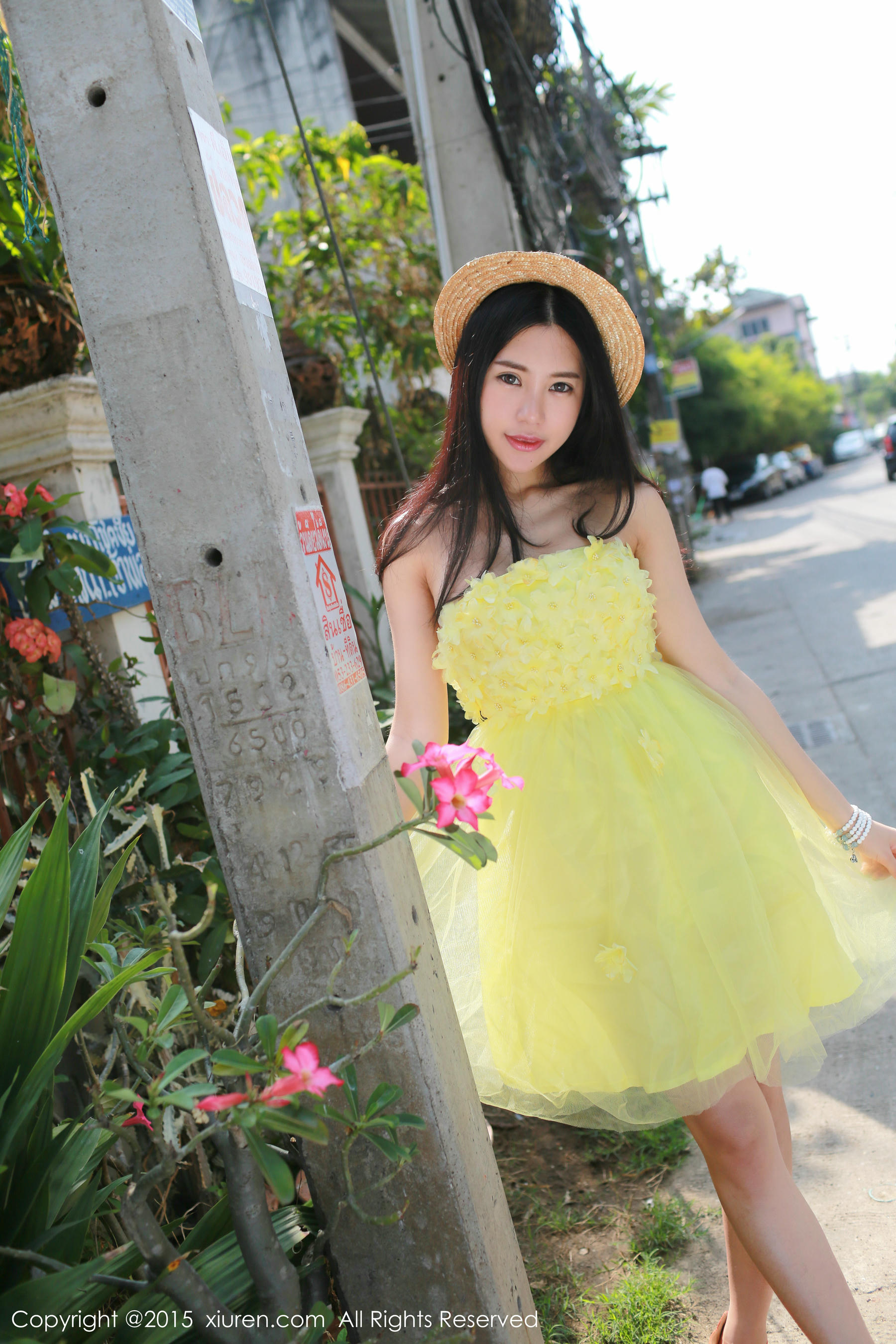 [XiuRen秀人网] 2015.02.11 No.0296 绮里嘉ula [67P357M]_第1集