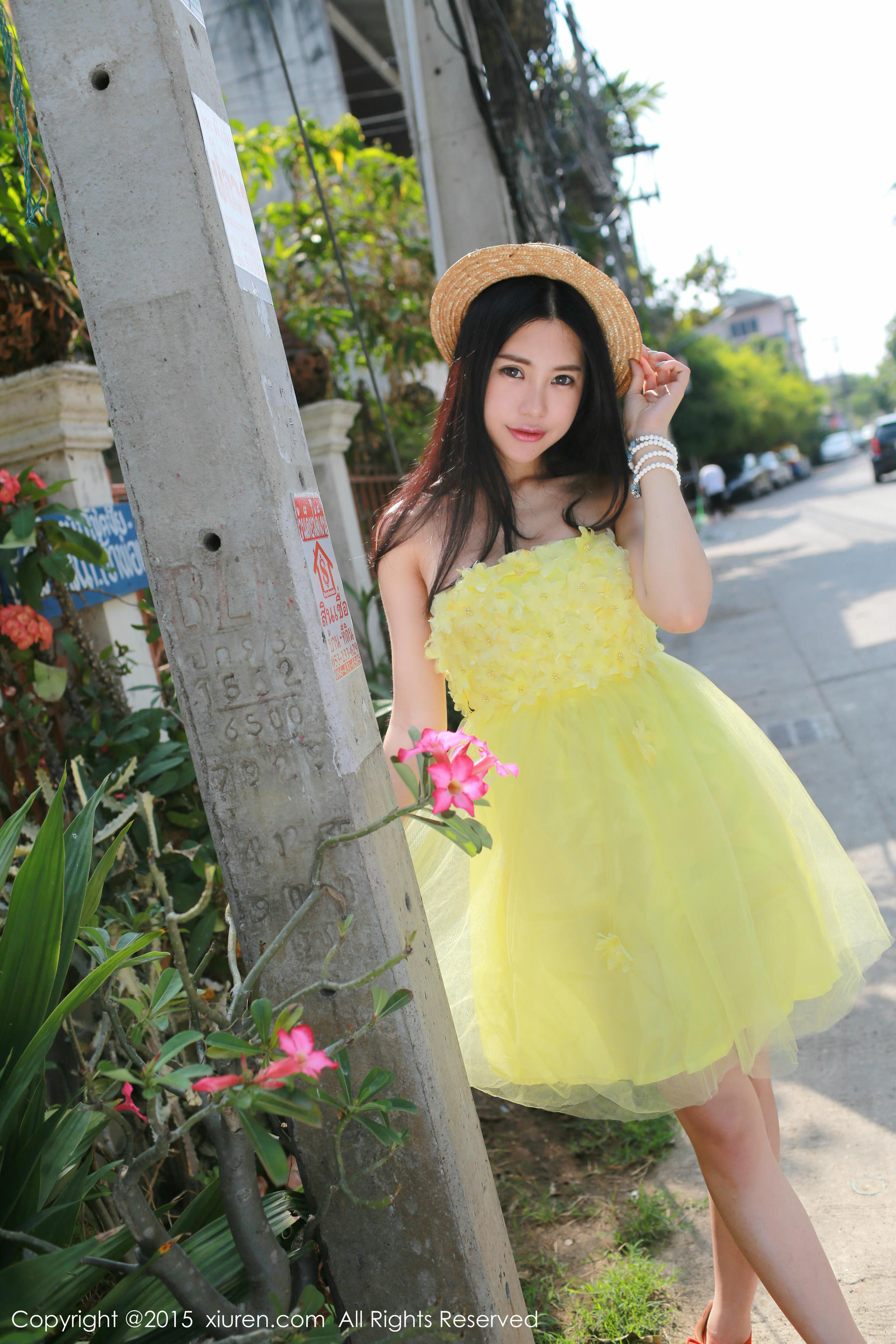 [XiuRen秀人网] 2015.02.11 No.0296 绮里嘉ula [67P357M]_第1集