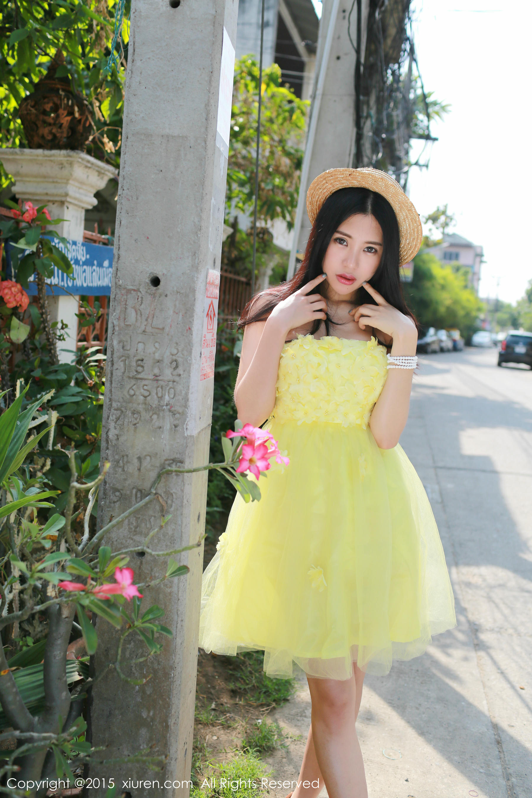 [XiuRen秀人网] 2015.02.11 No.0296 绮里嘉ula [67P357M]_第1集