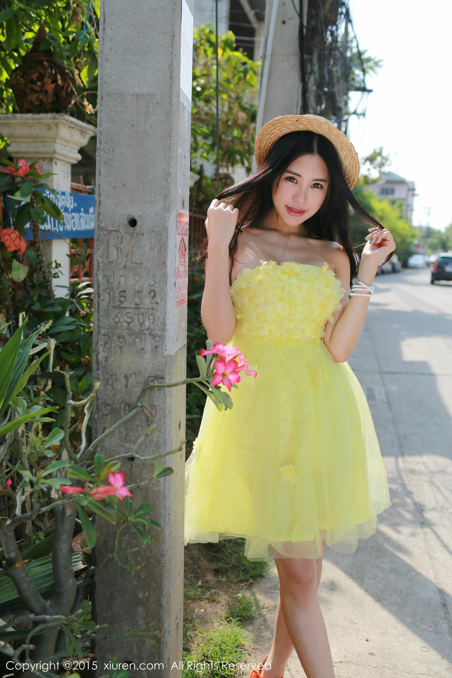 [XiuRen秀人网] 2015.02.11 No.0296 绮里嘉ula [67P357M]_第1集