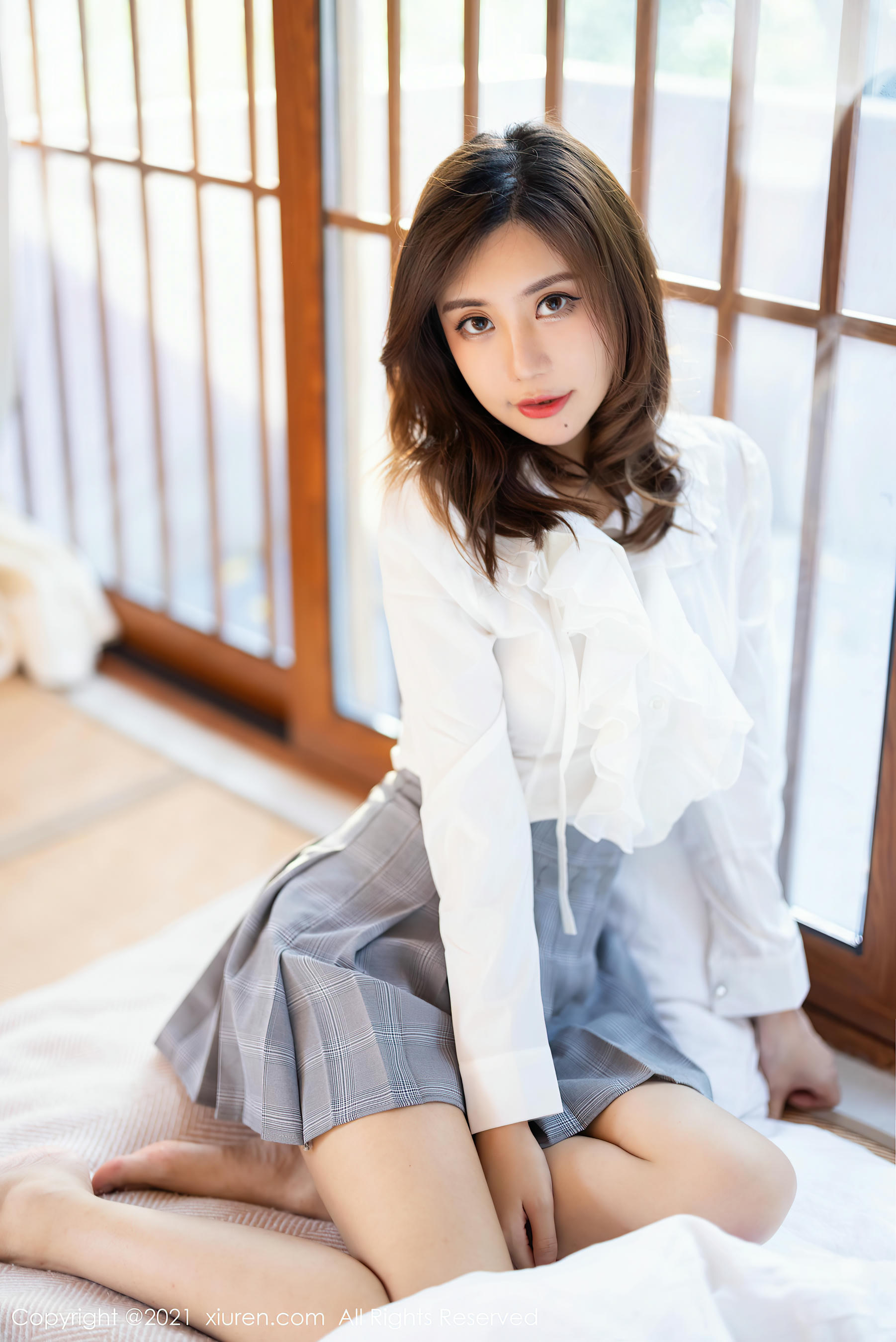 [XiuRen秀人网] 2021.11.09 No.4192 绮里嘉ula [45+1P401M]_第1集