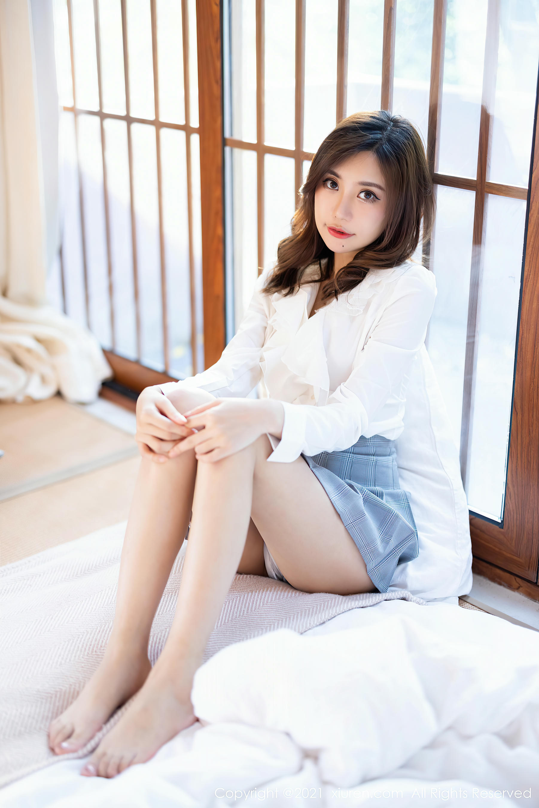 [XiuRen秀人网] 2021.11.09 No.4192 绮里嘉ula [45+1P401M]_第1集