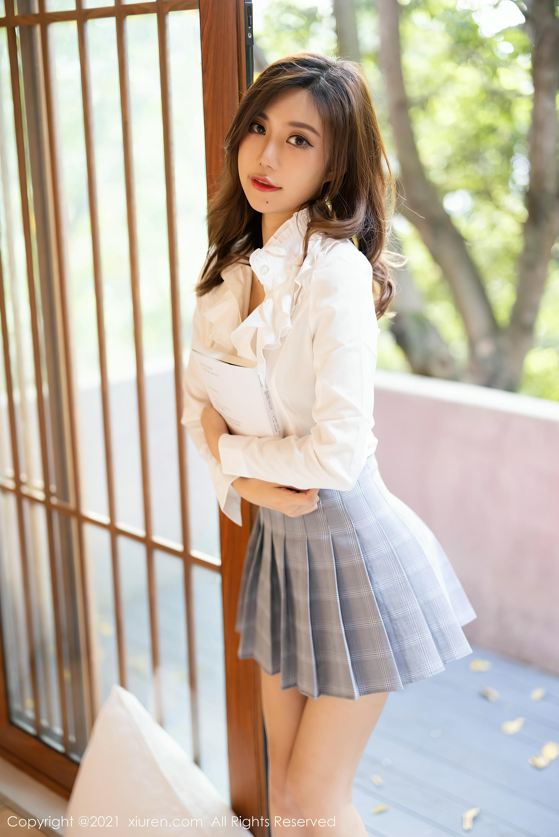 [XiuRen秀人网] 2021.11.09 No.4192 绮里嘉ula [45+1P401M]_第2集