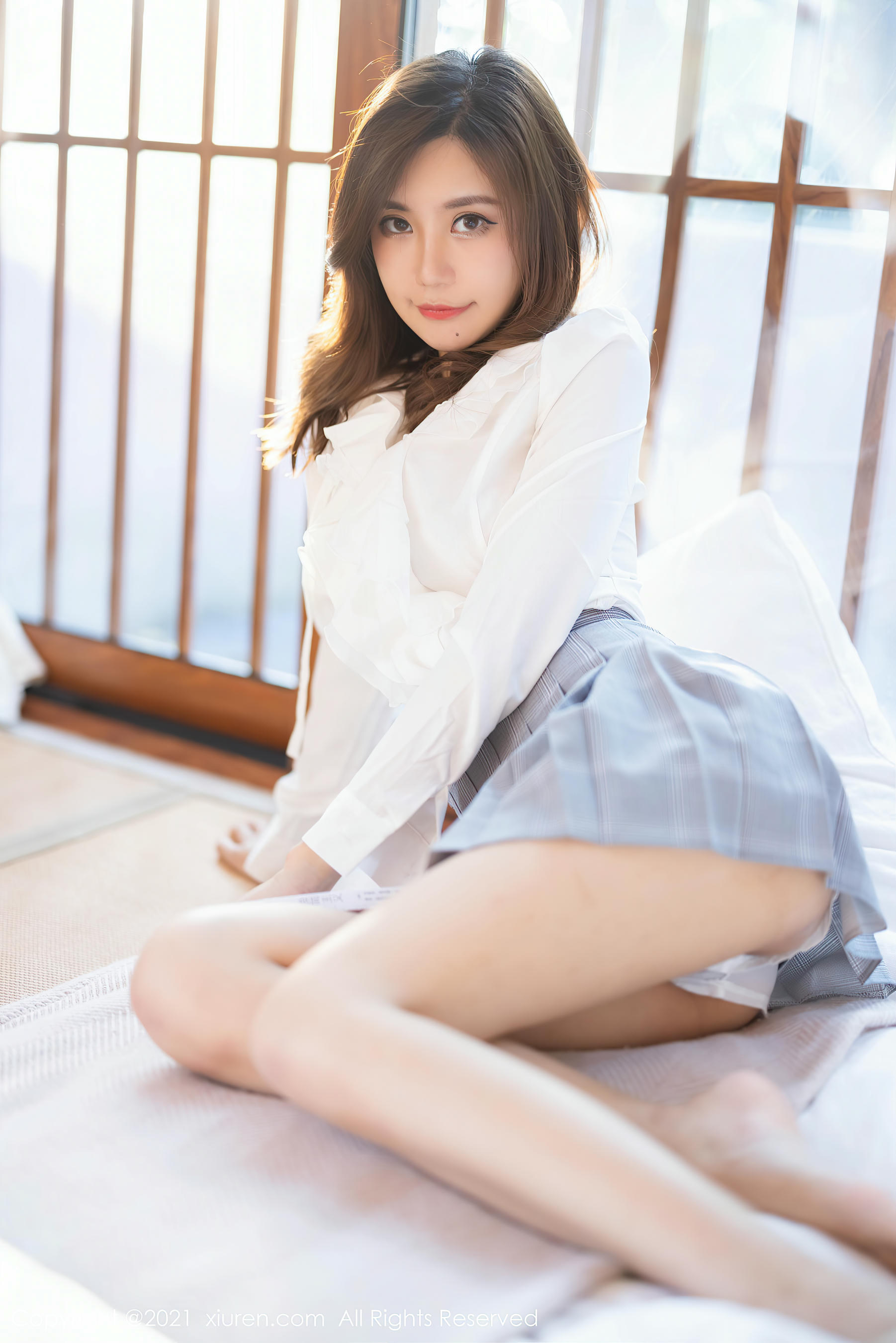 [XiuRen秀人网] 2021.11.09 No.4192 绮里嘉ula [45+1P401M]_第1集