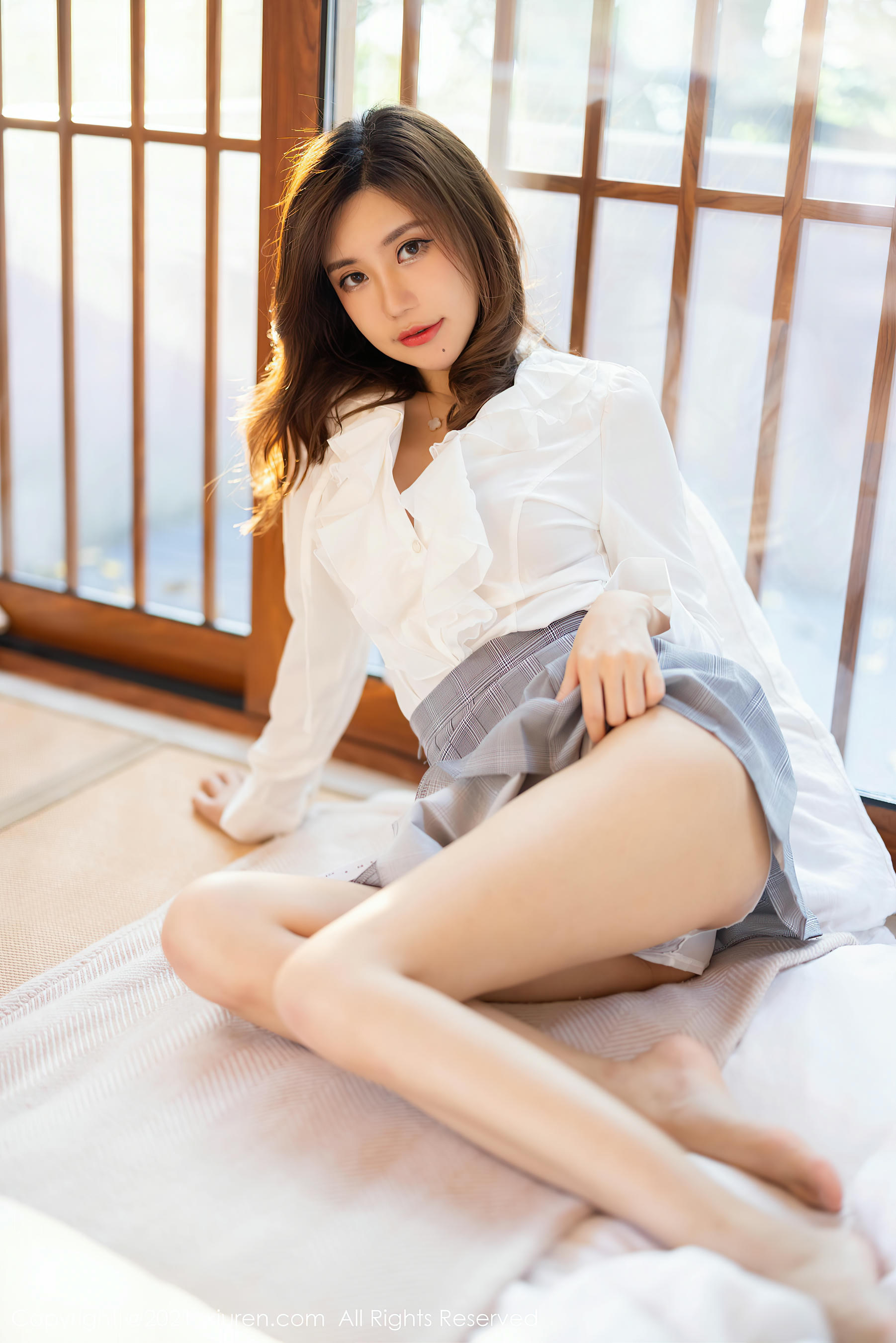 [XiuRen秀人网] 2021.11.09 No.4192 绮里嘉ula [45+1P401M]_第1集