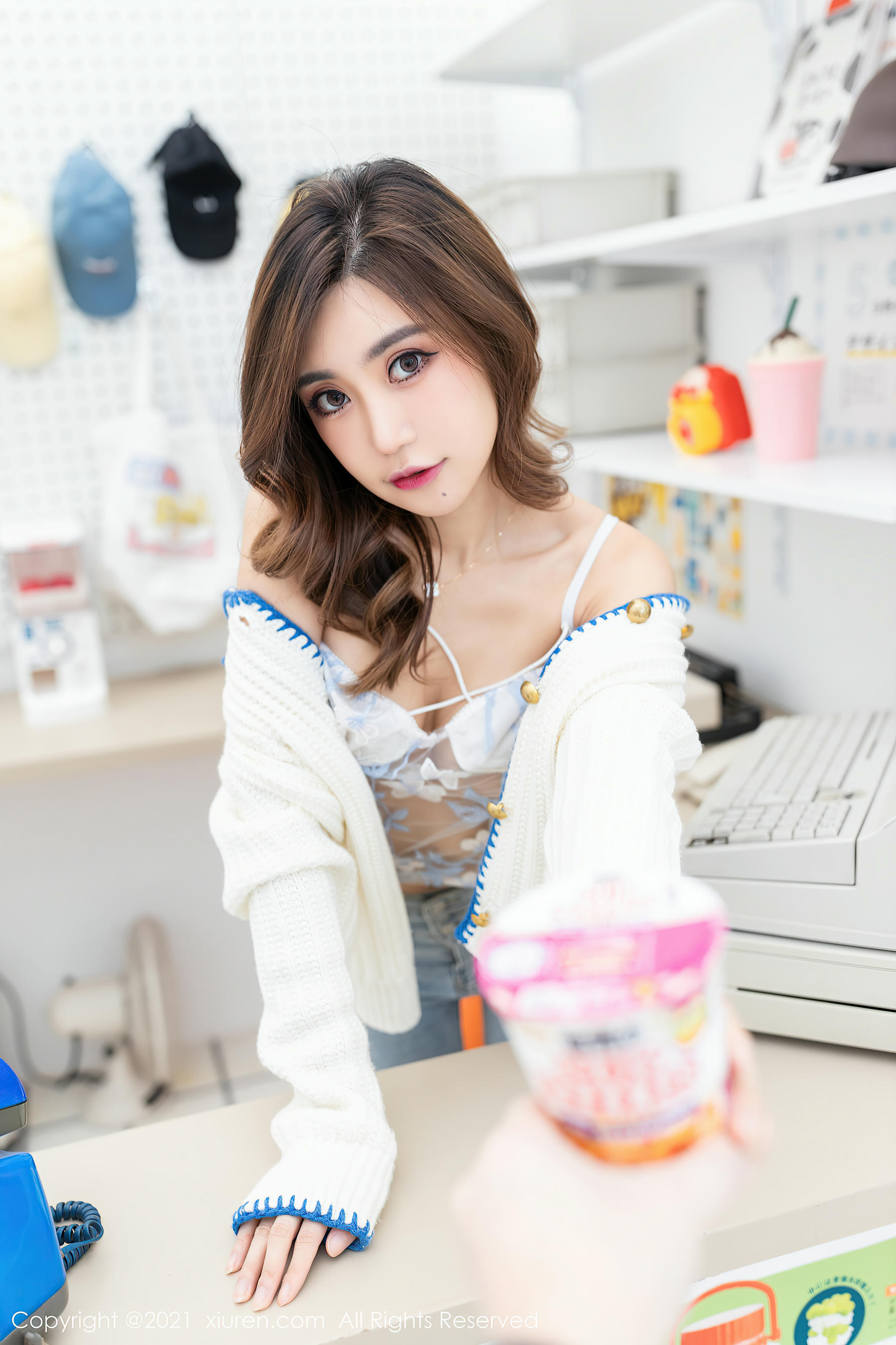 [XiuRen秀人网] 2021.11.23 No.4257 绮里嘉ula [56+1P465M]_第1集