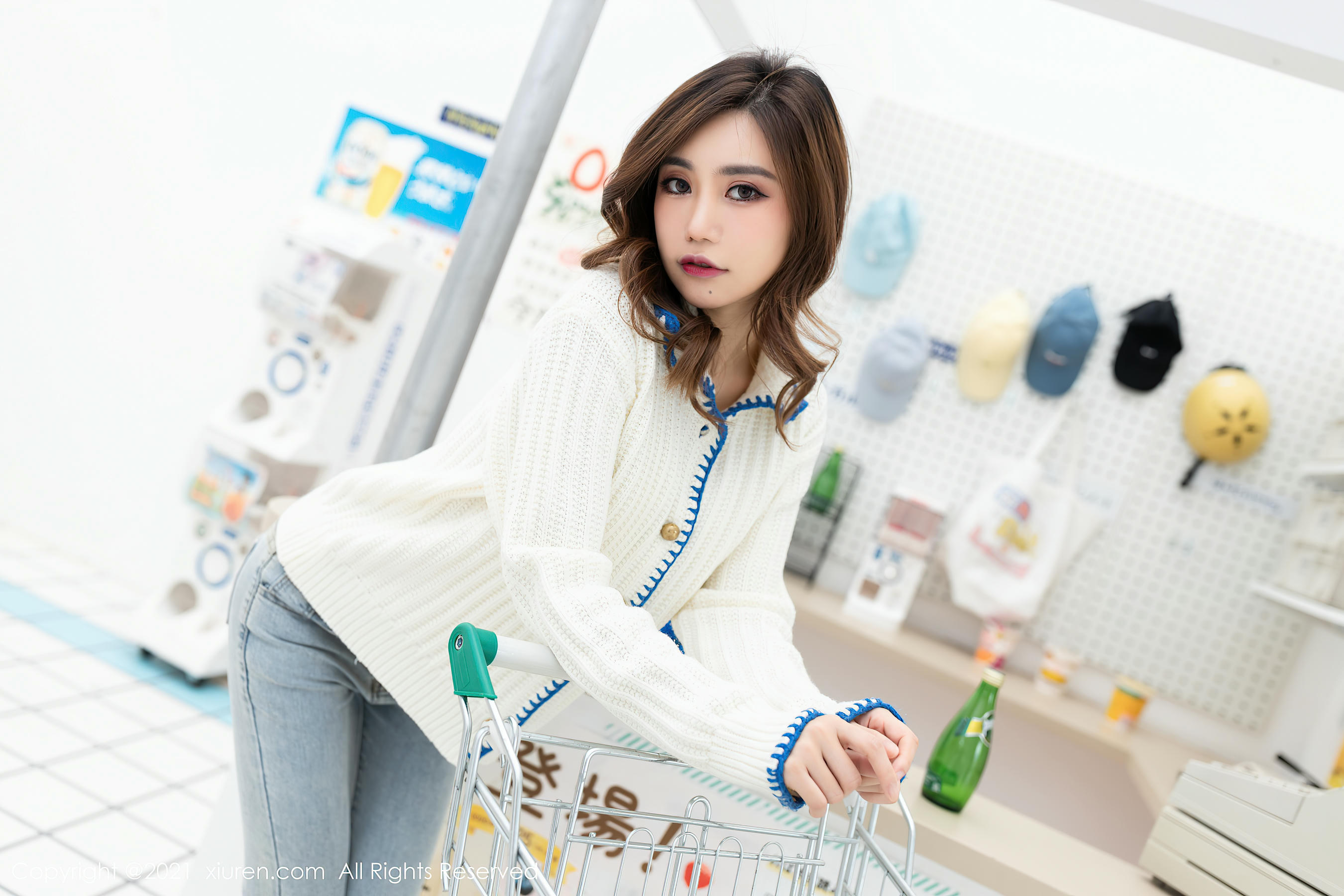 [XiuRen秀人网] 2021.11.23 No.4257 绮里嘉ula [56+1P465M]_第1集