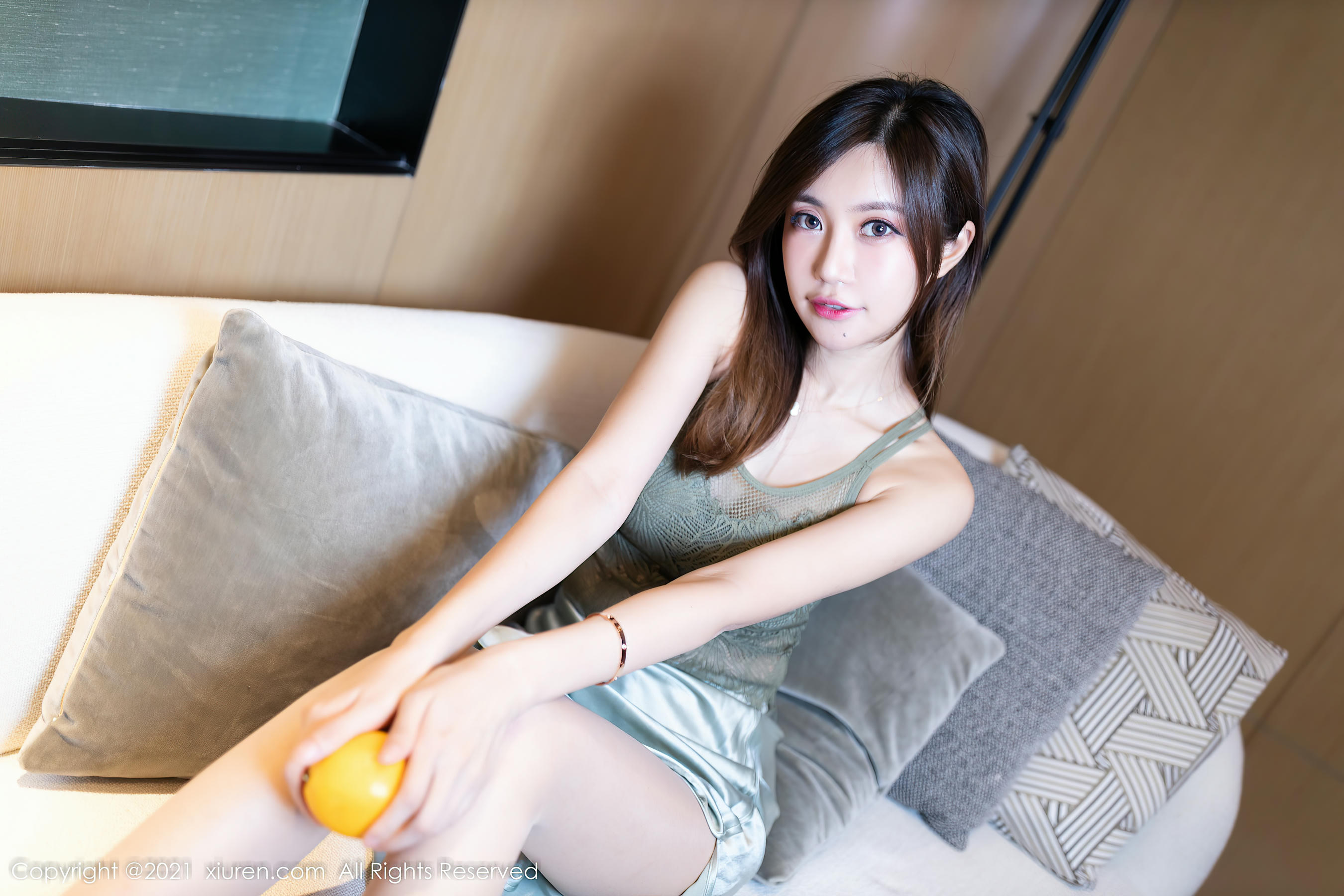 [XiuRen秀人网] 2021.12.17 No.4353 绮里嘉ula [48+1P432M]_第2集