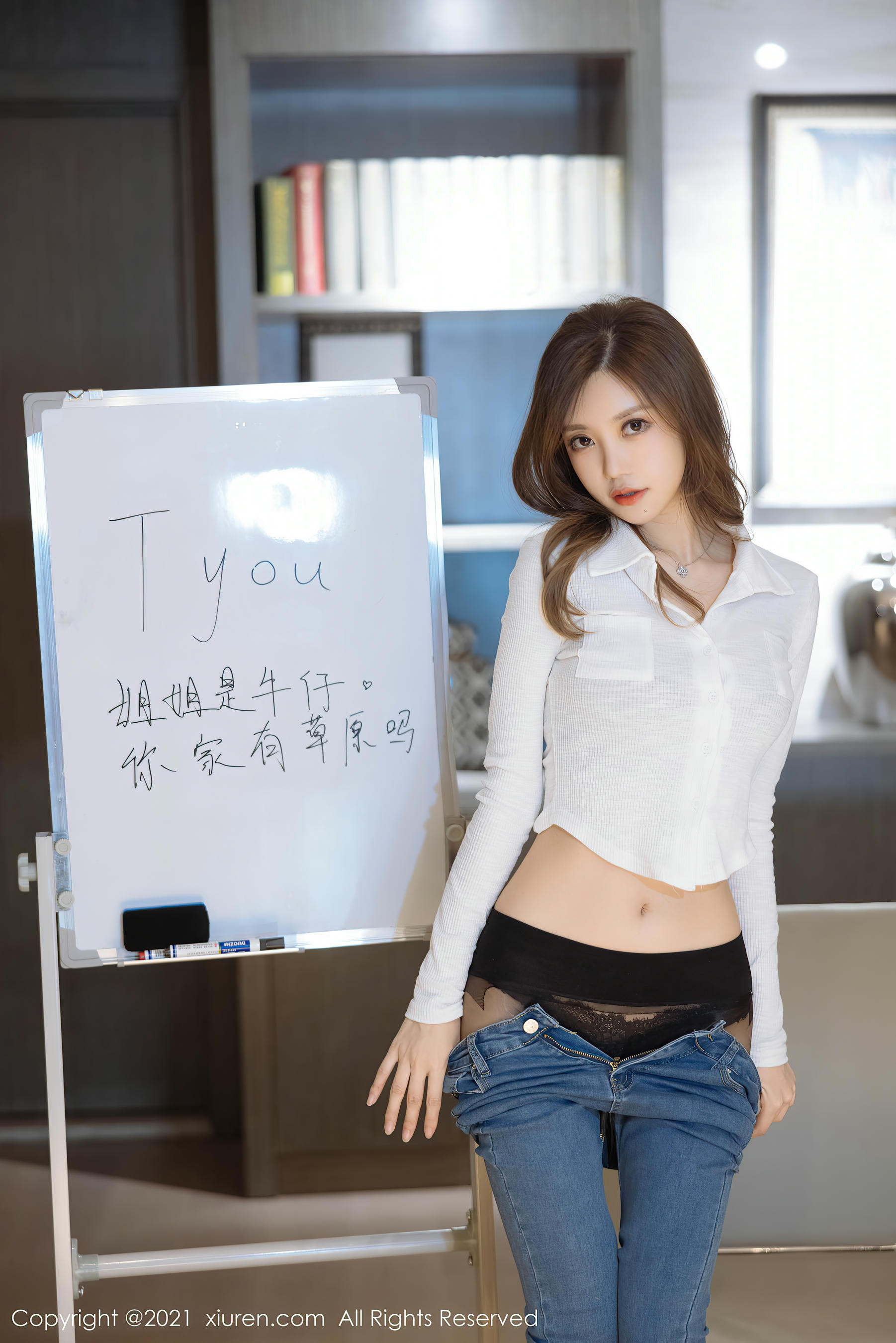 [XiuRen秀人网] 2021.12.31 No.4415 绮里嘉ula 黑丝美腿 [121+1P1G]_第2集
