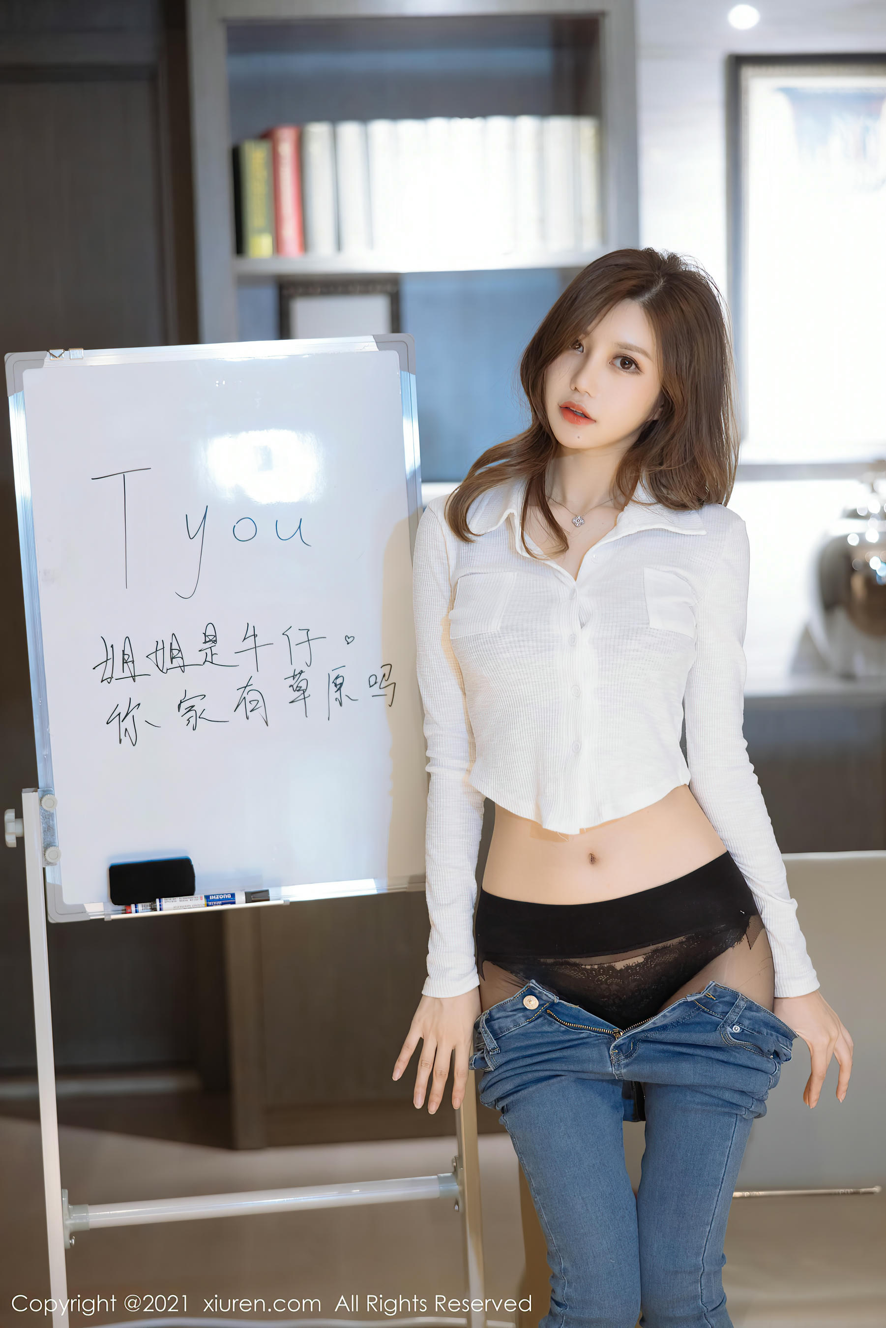 [XiuRen秀人网] 2021.12.31 No.4415 绮里嘉ula 黑丝美腿 [121+1P1G]_第2集