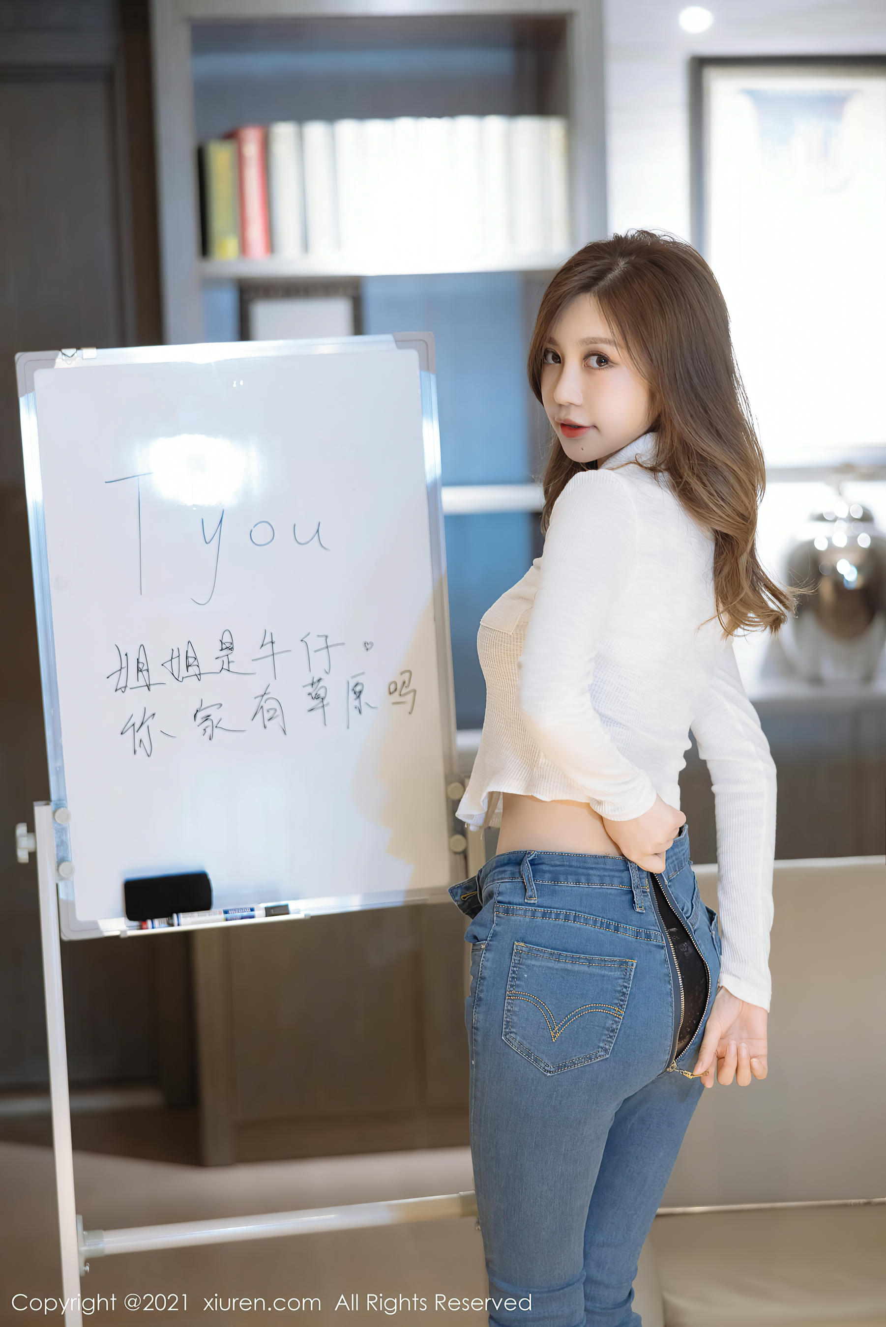 [XiuRen秀人网] 2021.12.31 No.4415 绮里嘉ula 黑丝美腿 [121+1P1G]_第2集