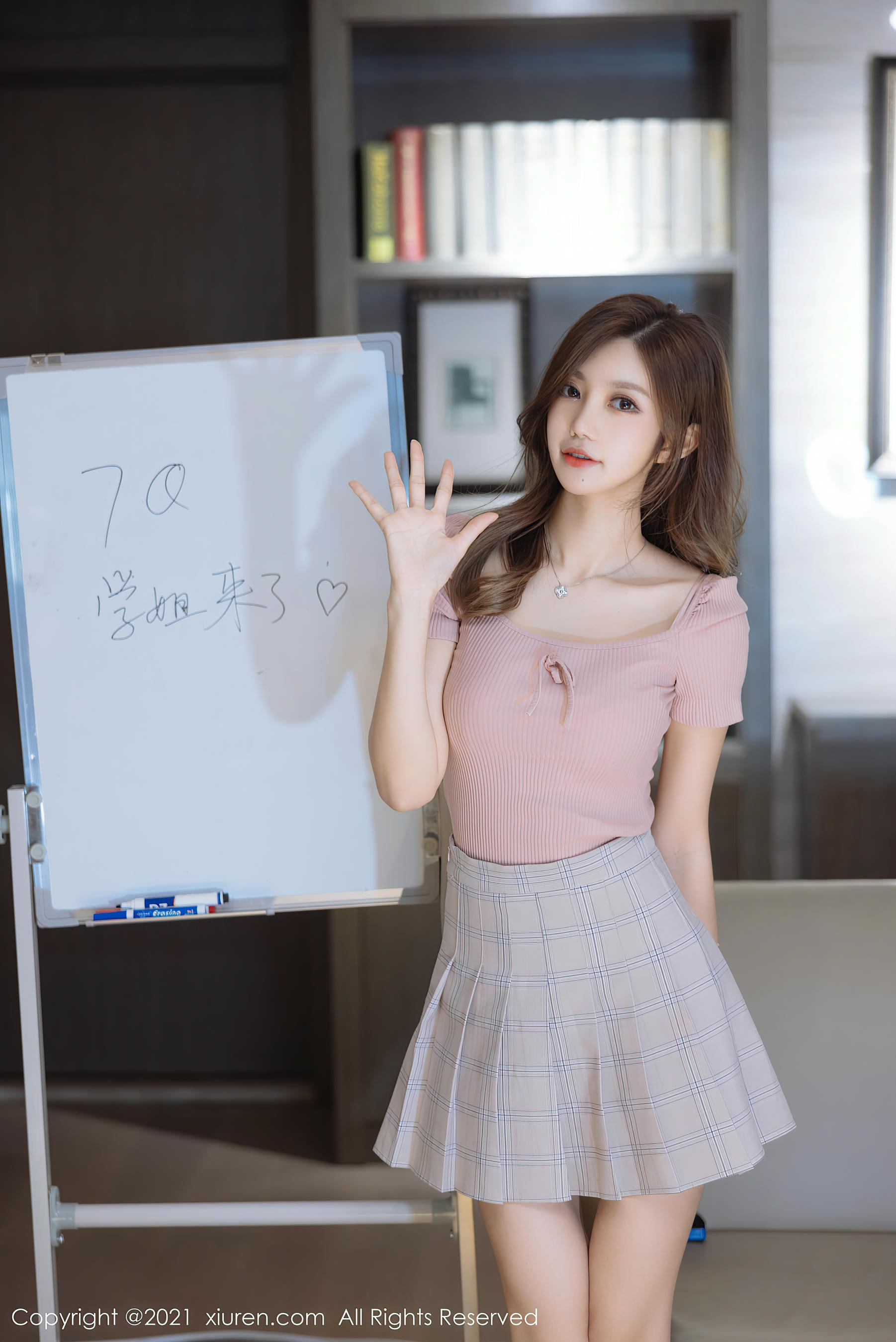 [XiuRen秀人网] 2021.12.31 No.4415 绮里嘉ula 黑丝美腿 [121+1P1G]_第3集