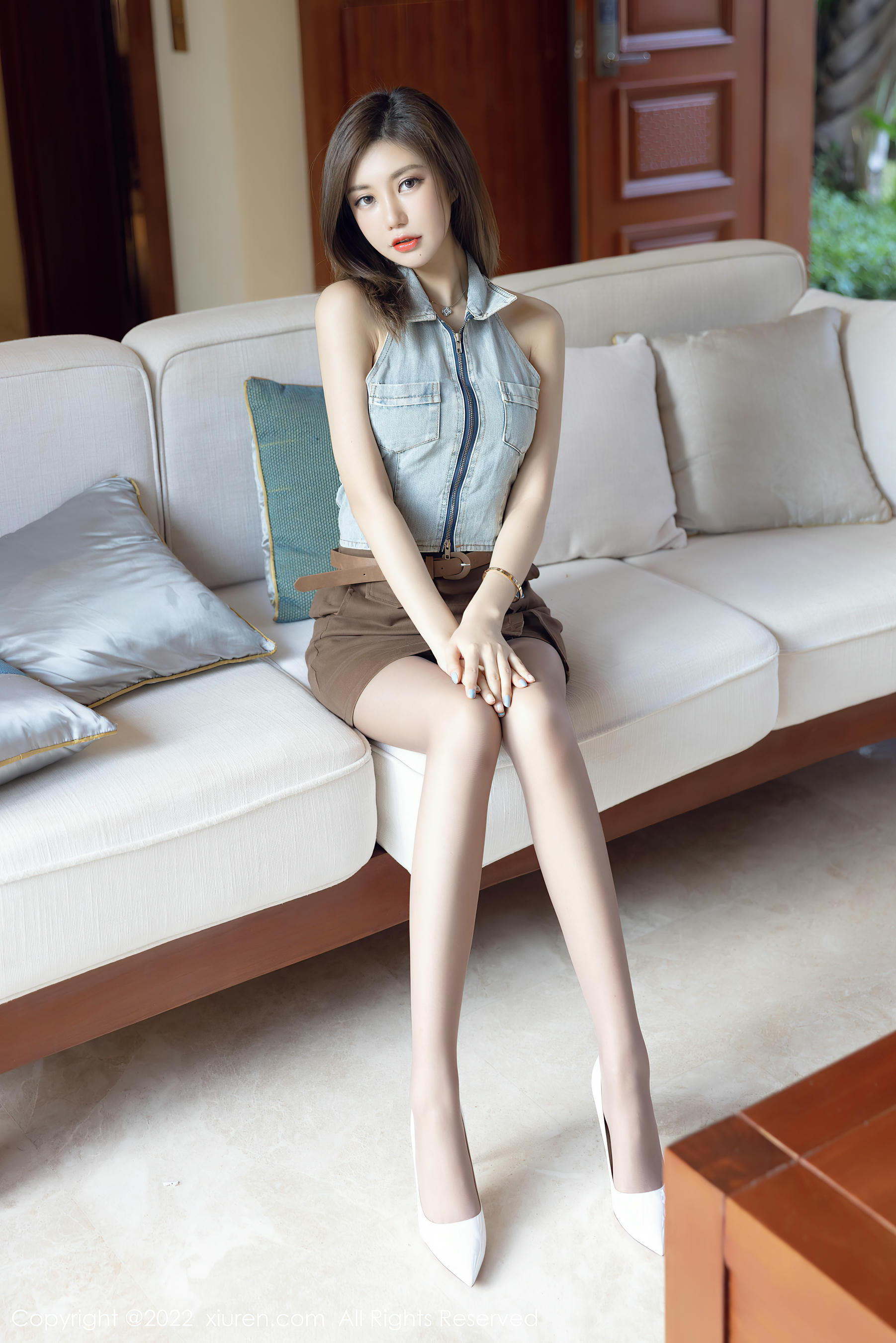 [XiuRen秀人网] 2022.03.04 No.4675 绮里嘉ula [51+1P520M]_第1集