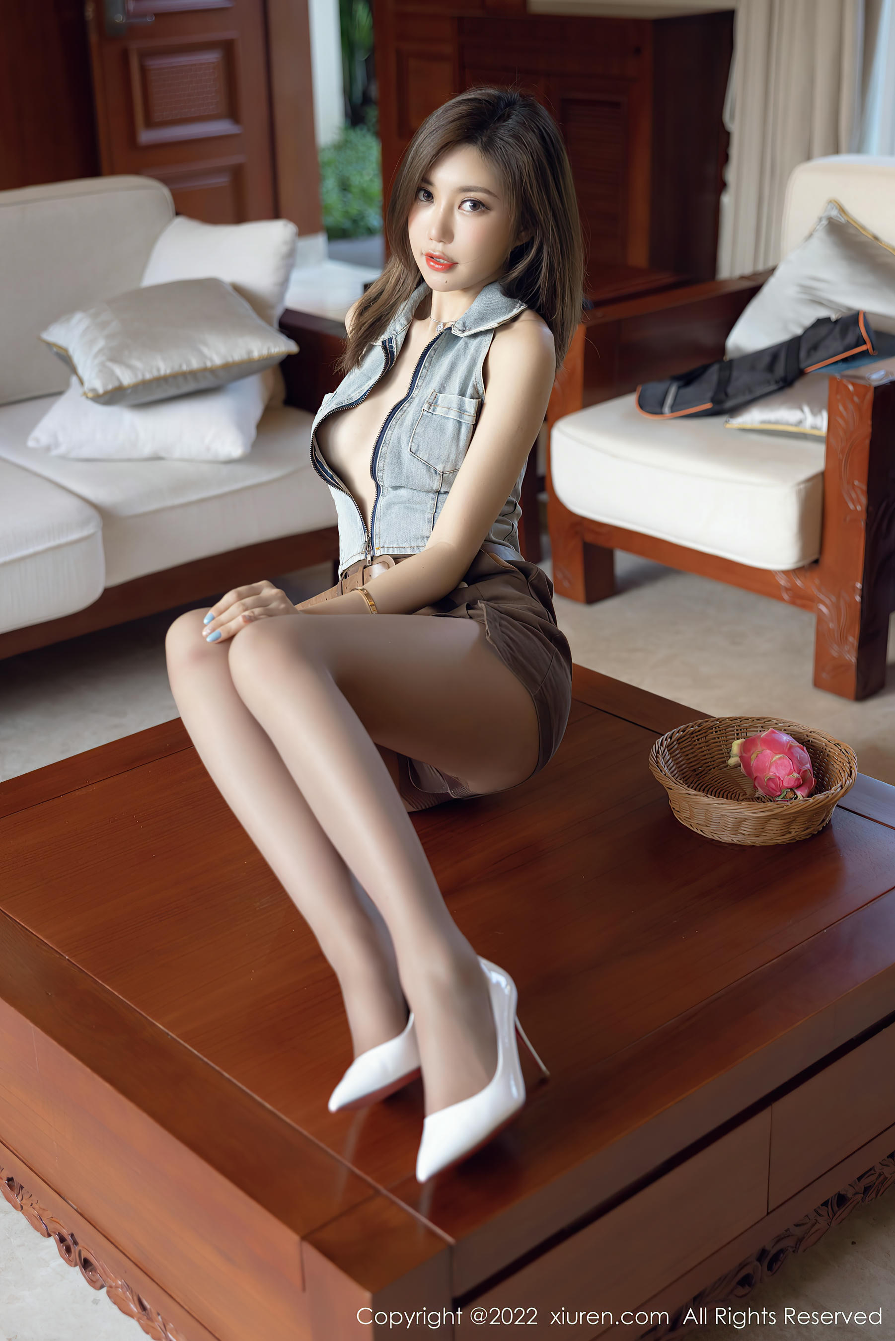 [XiuRen秀人网] 2022.03.04 No.4675 绮里嘉ula [51+1P520M]_第3集