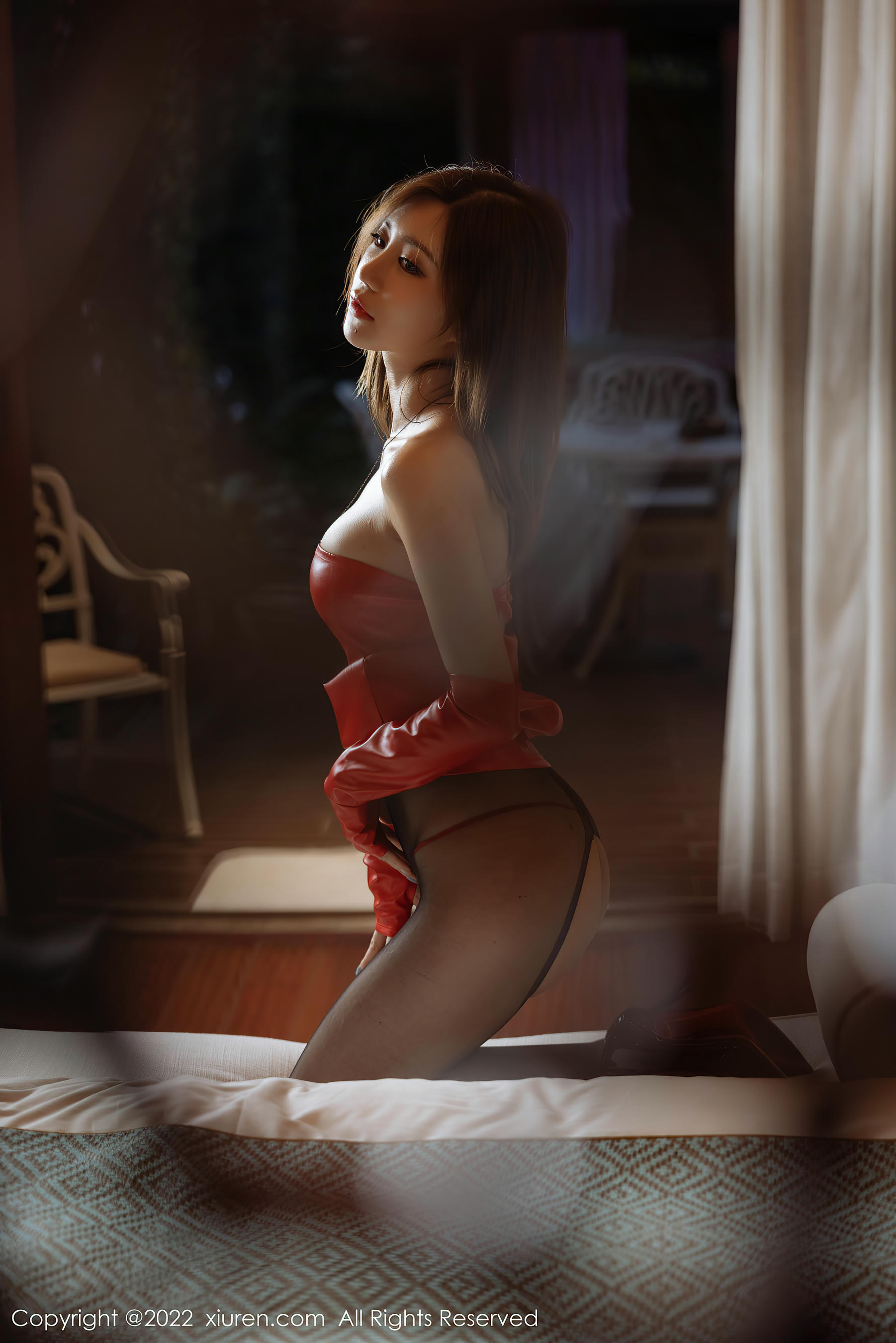 [XiuRen秀人网] 2022.03.18 No.4740 绮里嘉ula [100+1P961M]_第4集