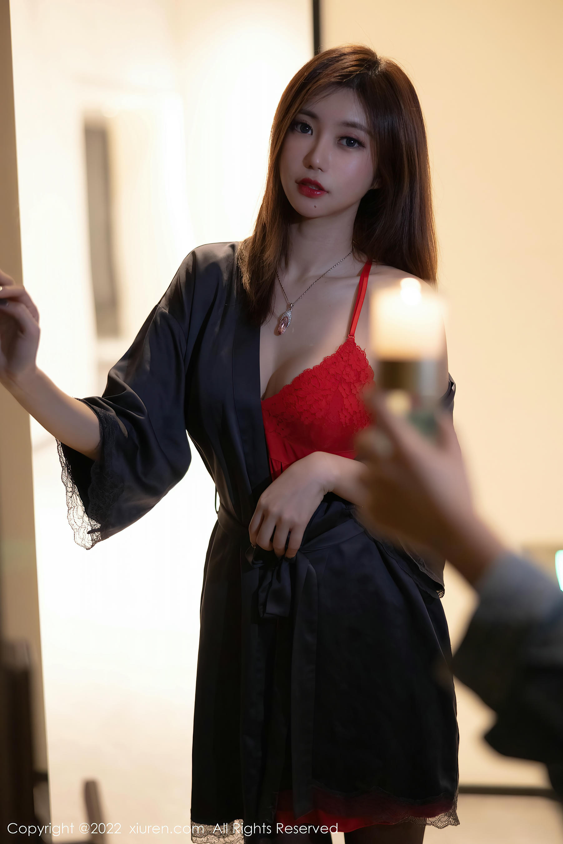 XIUREN秀人网 2022.09.30 NO.5671 绮里嘉ula [51+1P426M]_第1集