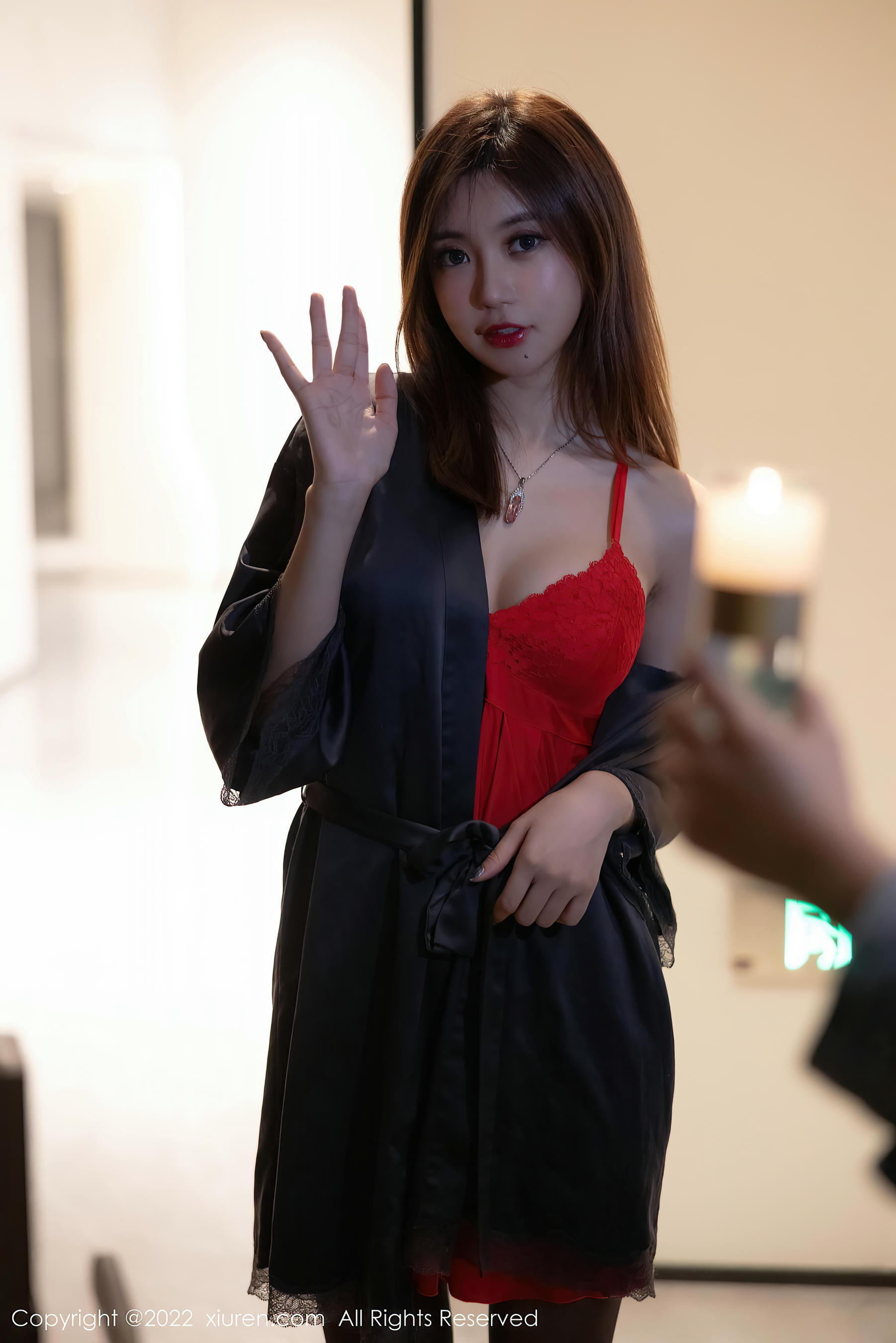XIUREN秀人网 2022.09.30 NO.5671 绮里嘉ula [51+1P426M]_第1集