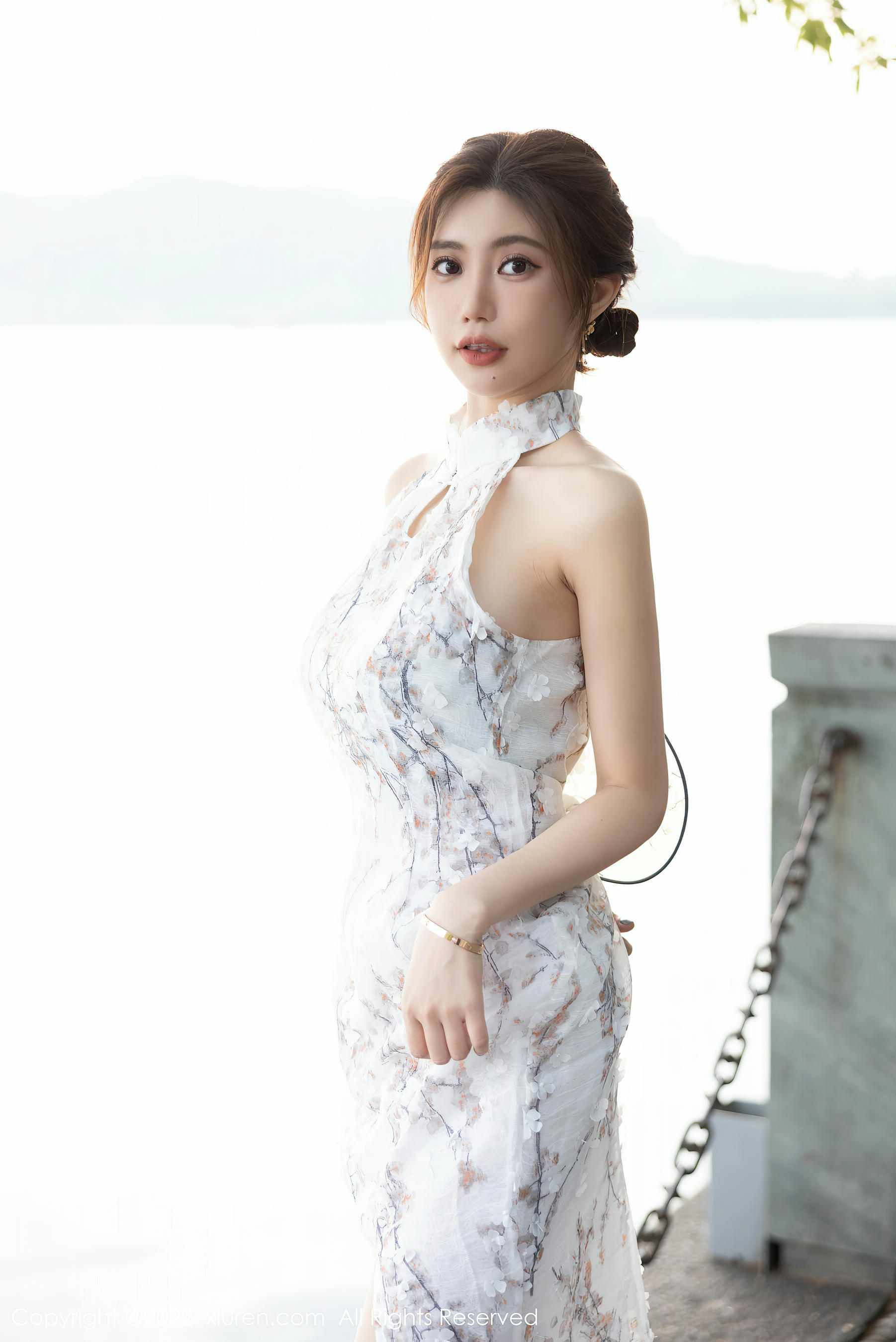 XIUREN秀人网 2022.10.14 NO.5713 绮里嘉ula 心愿旅拍 [97+1P829M]_第5集