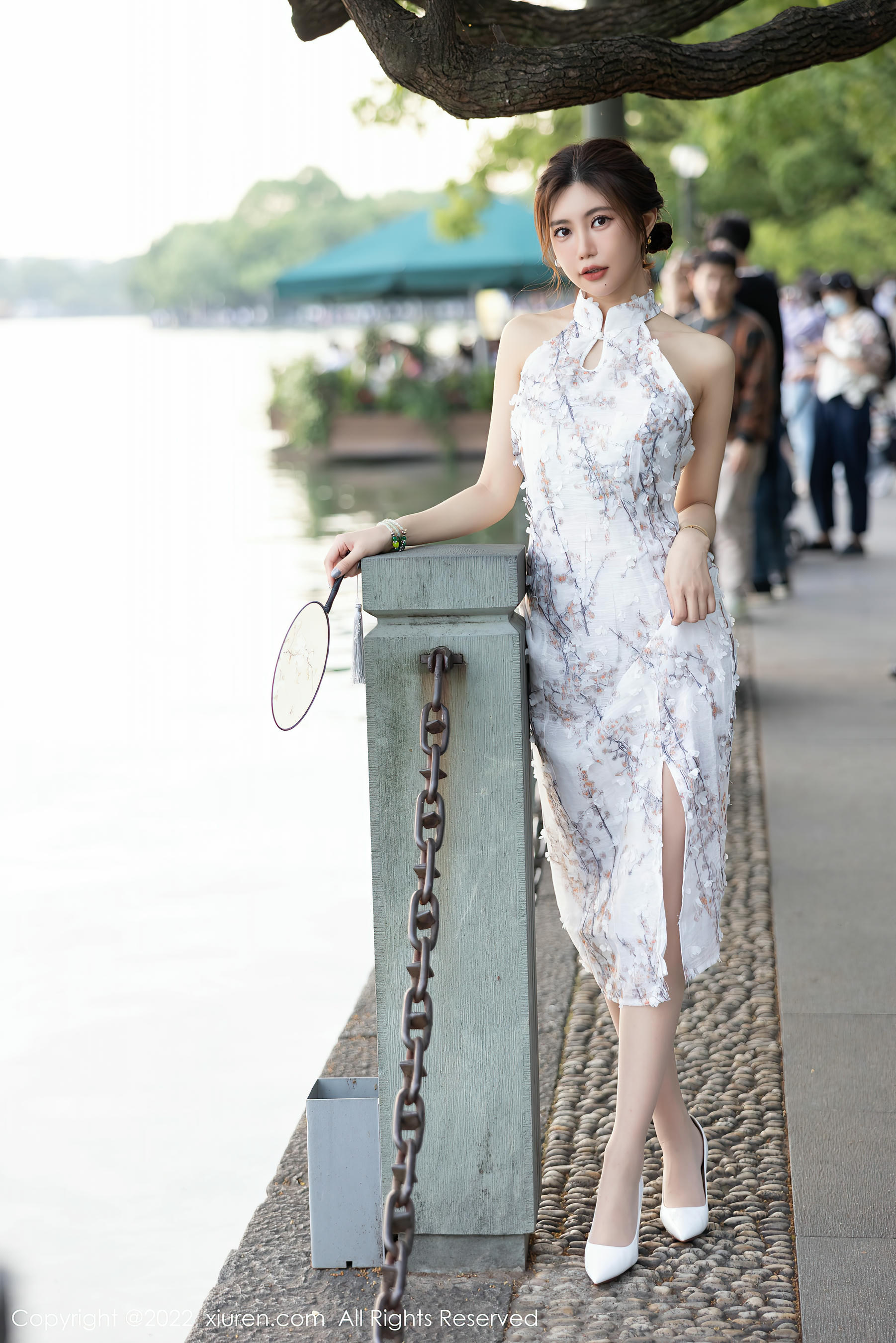 XIUREN秀人网 2022.10.14 NO.5713 绮里嘉ula 心愿旅拍 [97+1P829M]_第5集