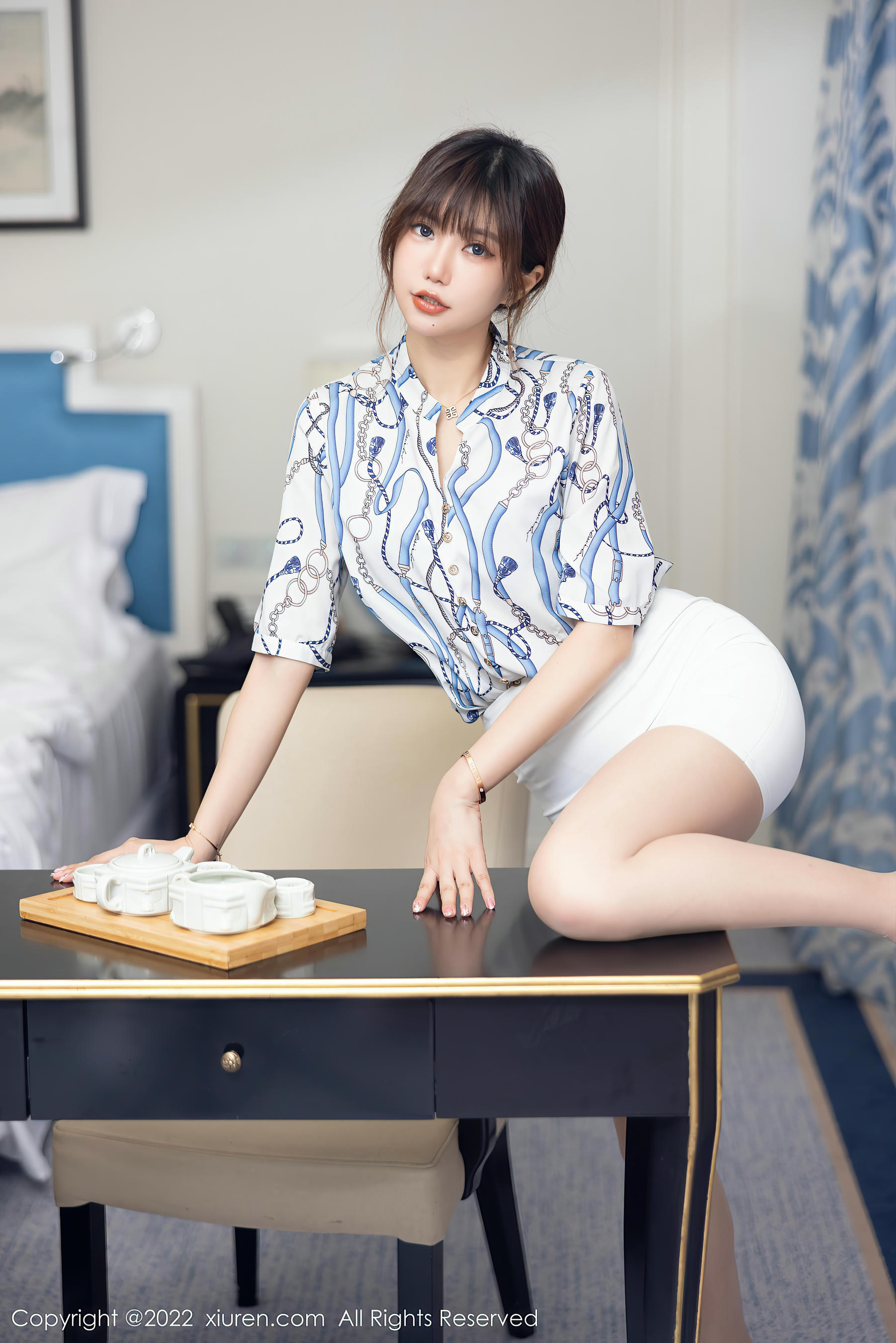 XIUREN秀人网 2022.10.28 NO.5775 绮里嘉ula [102+1P884M]_第2集