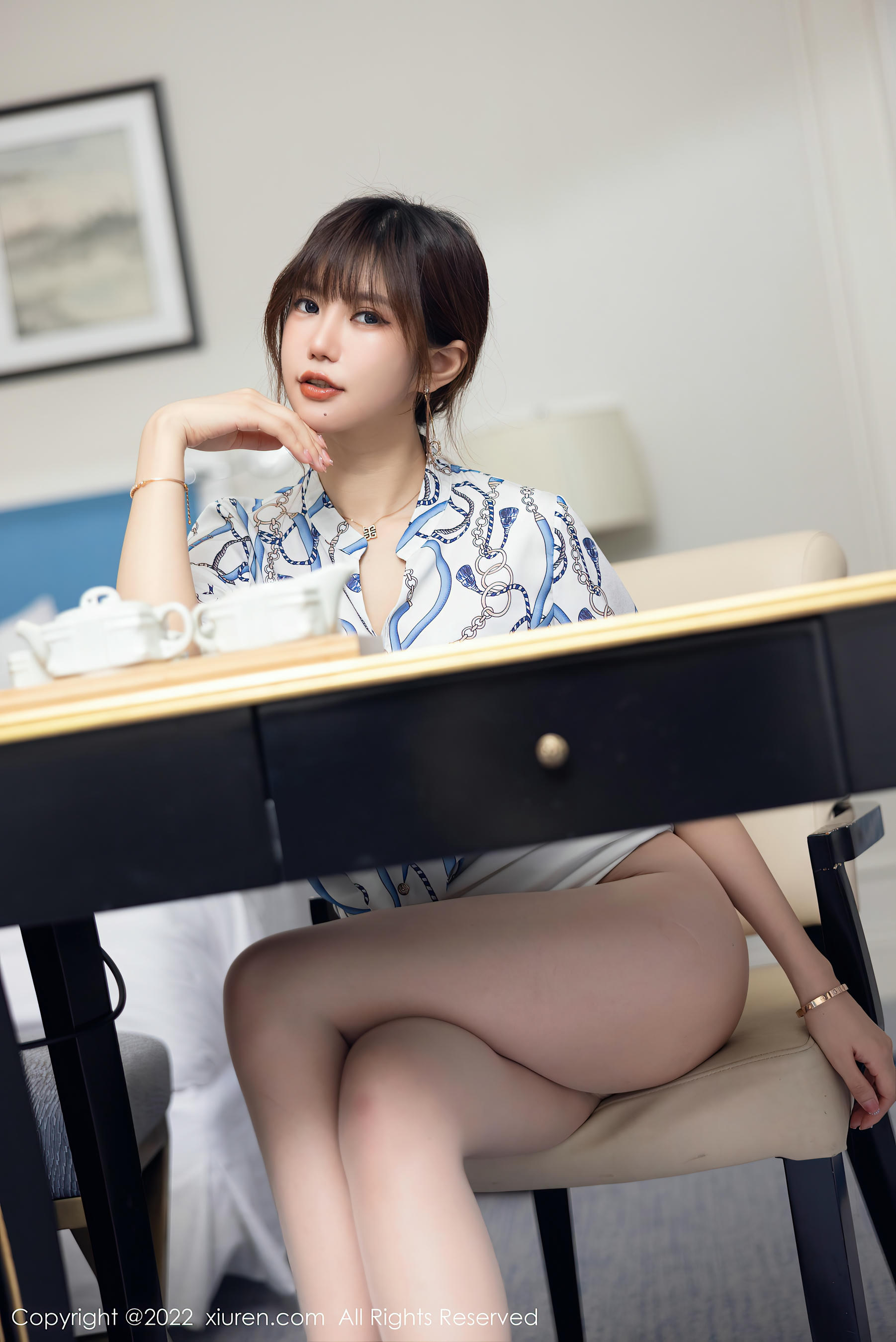 XIUREN秀人网 2022.10.28 NO.5775 绮里嘉ula [102+1P884M]_第2集