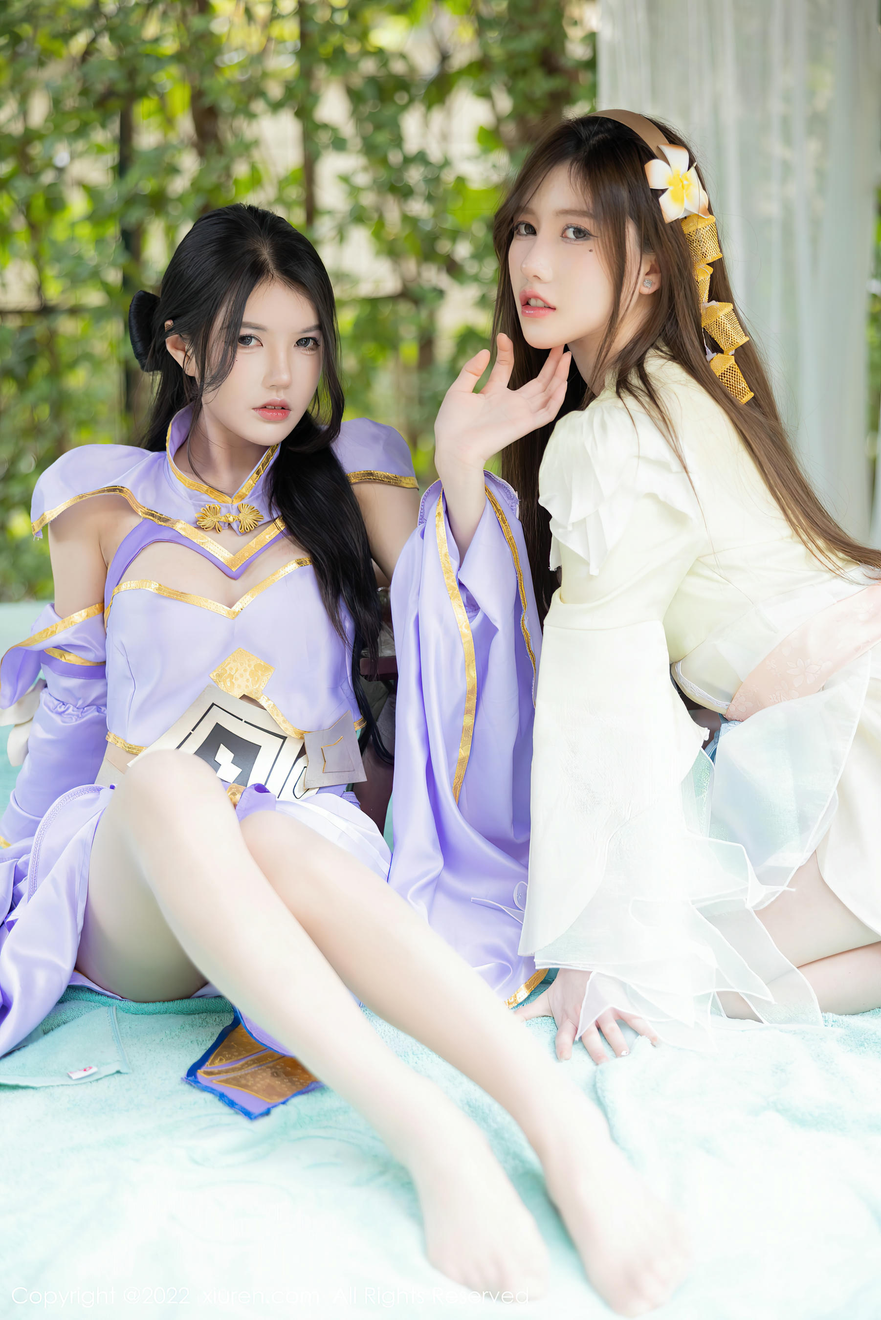 XIUREN秀人网 2022.04.29 NO.4948 绮里嘉ula [51+1P488M]_第1集