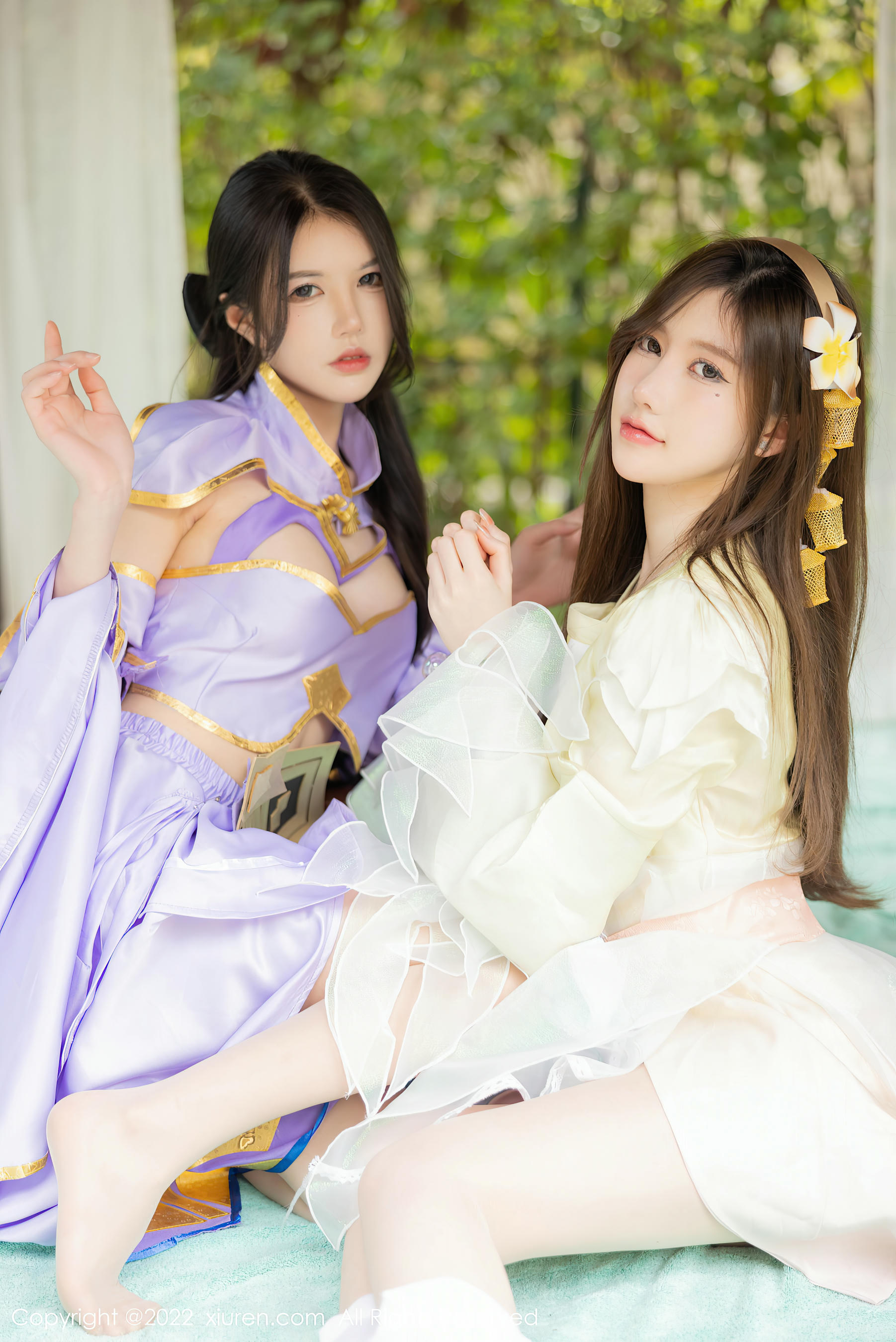 XIUREN秀人网 2022.04.29 NO.4948 绮里嘉ula [51+1P488M]_第1集