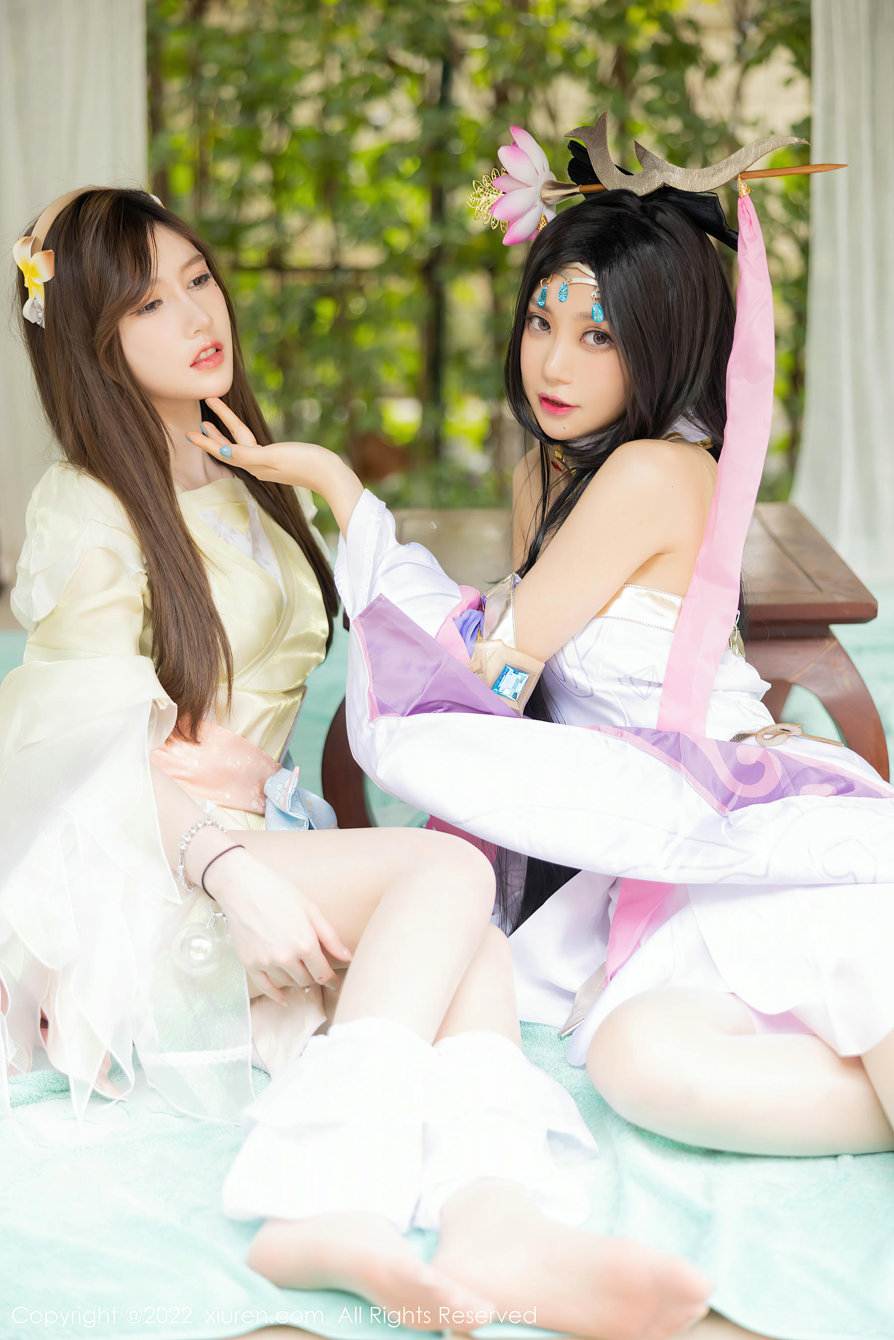 XIUREN秀人网 2022.04.29 NO.4948 绮里嘉ula [51+1P488M]_第1集