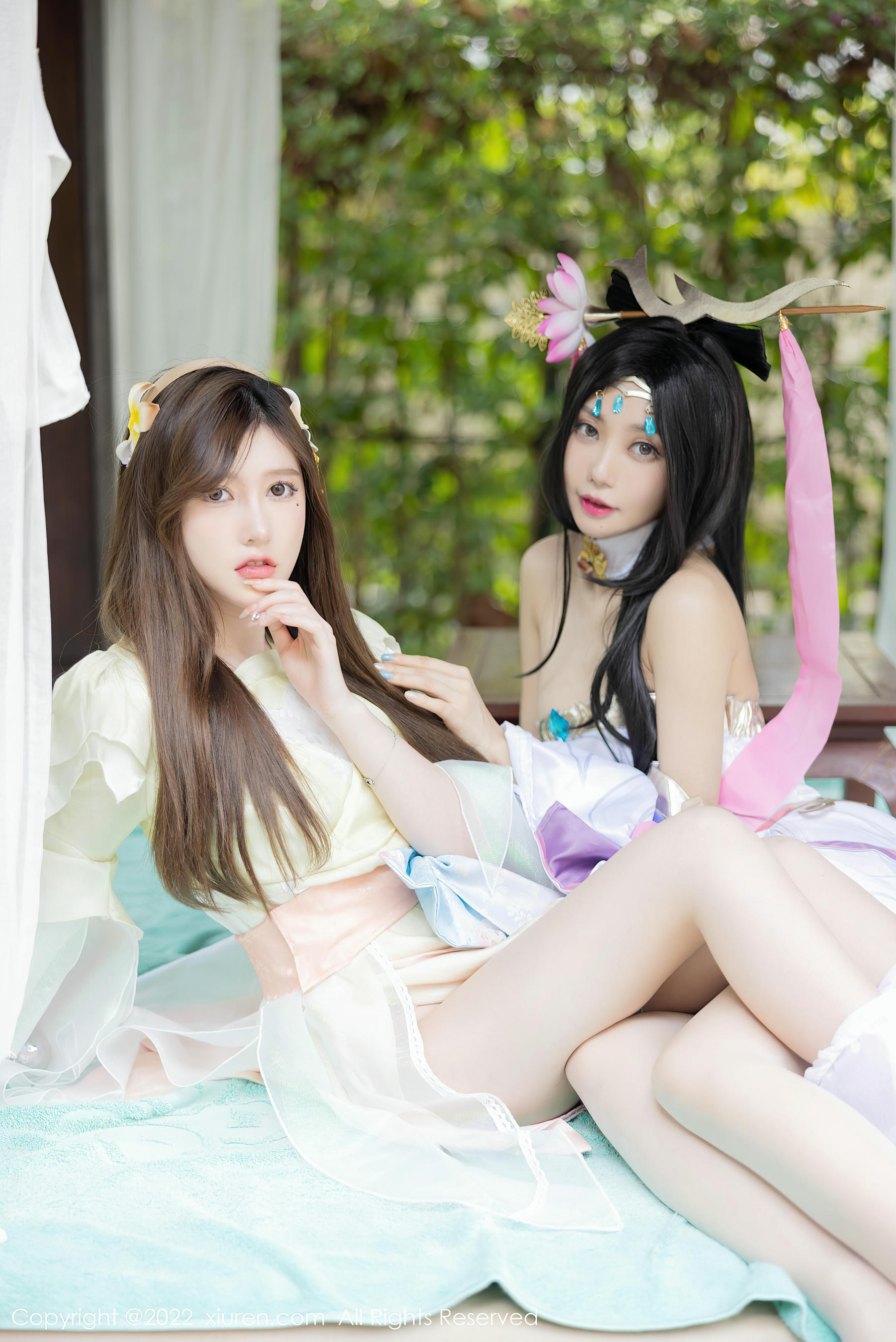 XIUREN秀人网 2022.04.29 NO.4948 绮里嘉ula [51+1P488M]_第1集
