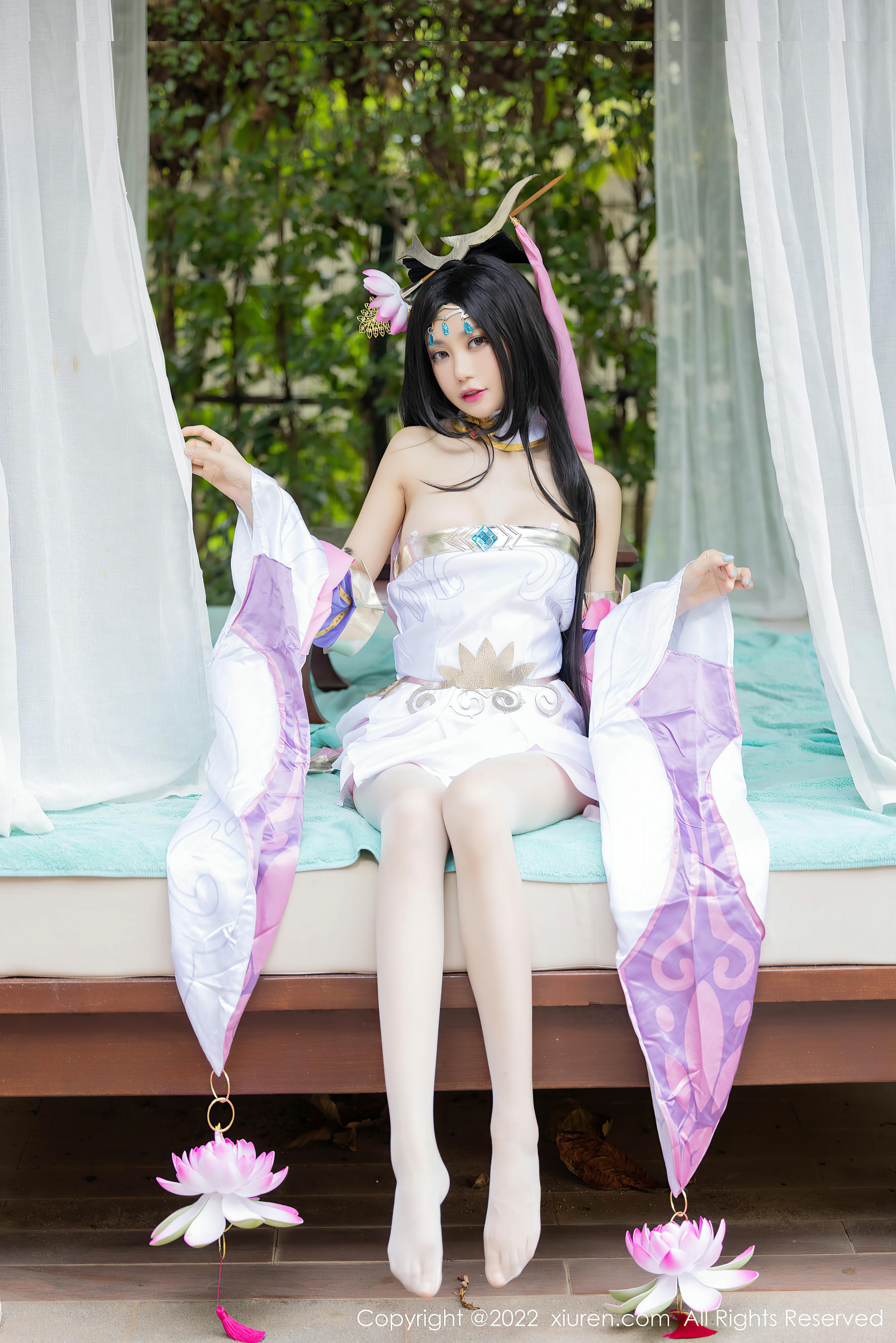 XIUREN秀人网 2022.04.29 NO.4948 绮里嘉ula [51+1P488M]_第1集