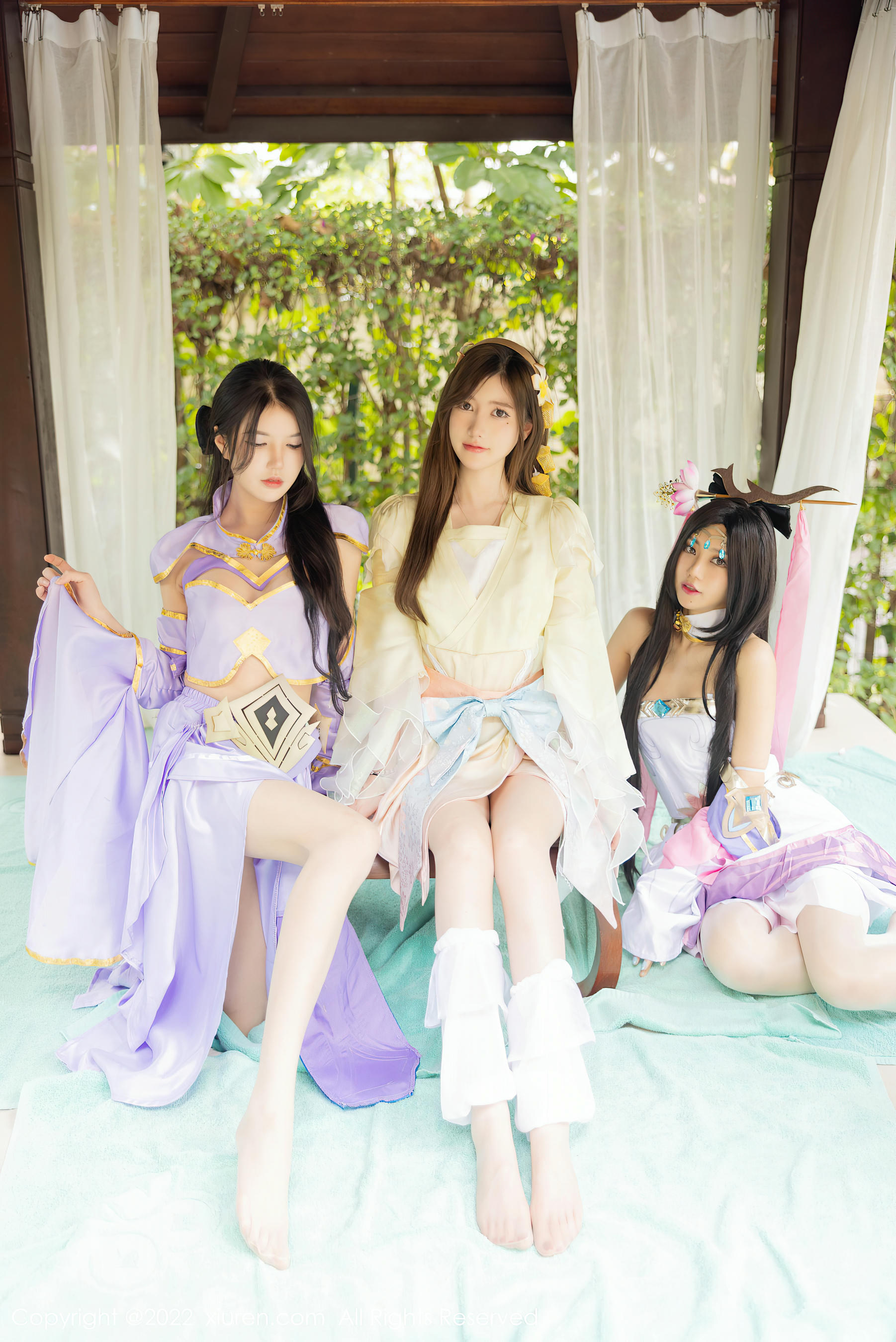 XIUREN秀人网 2022.04.29 NO.4948 绮里嘉ula [51+1P488M]_第1集
