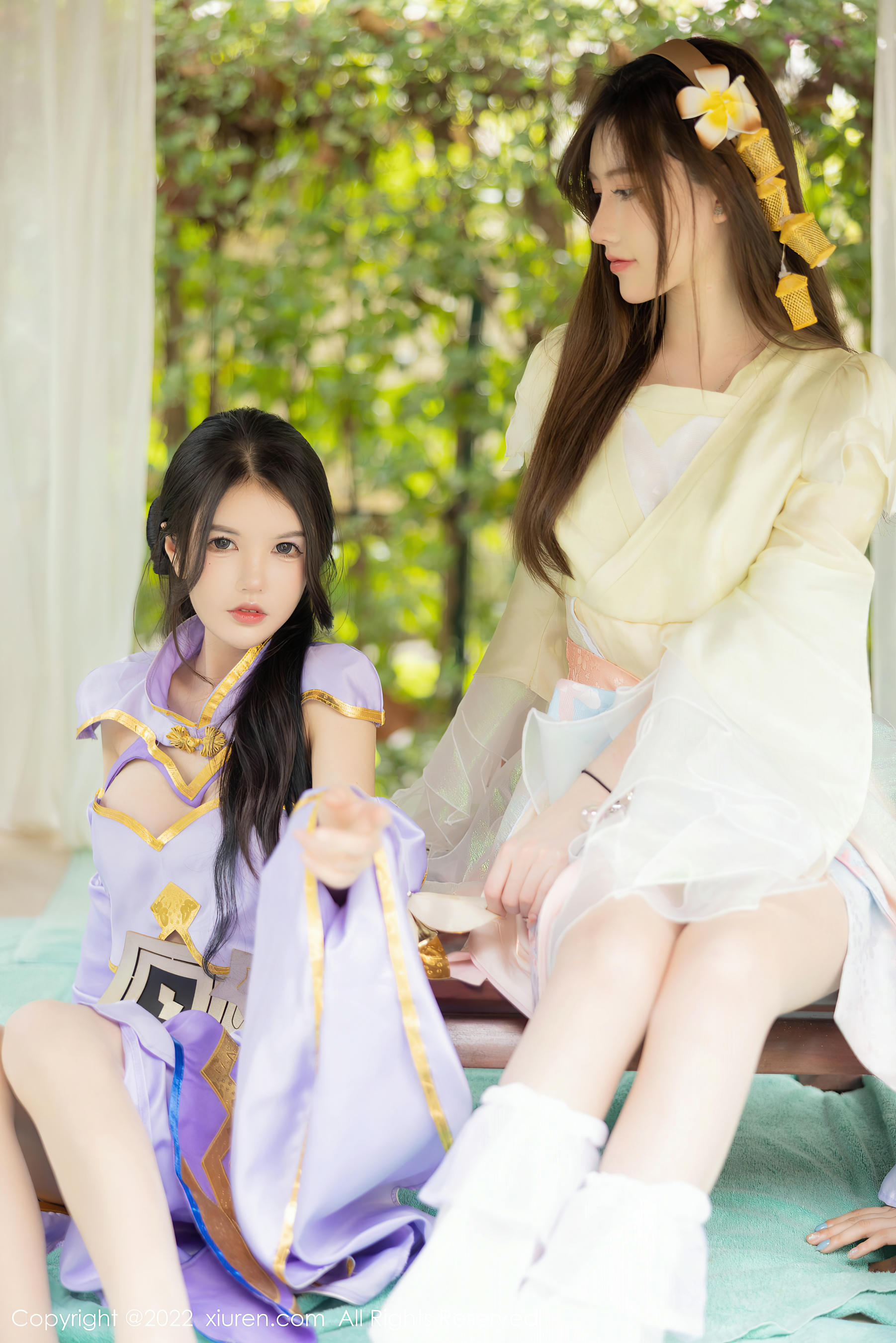 XIUREN秀人网 2022.04.29 NO.4948 绮里嘉ula [51+1P488M]_第1集