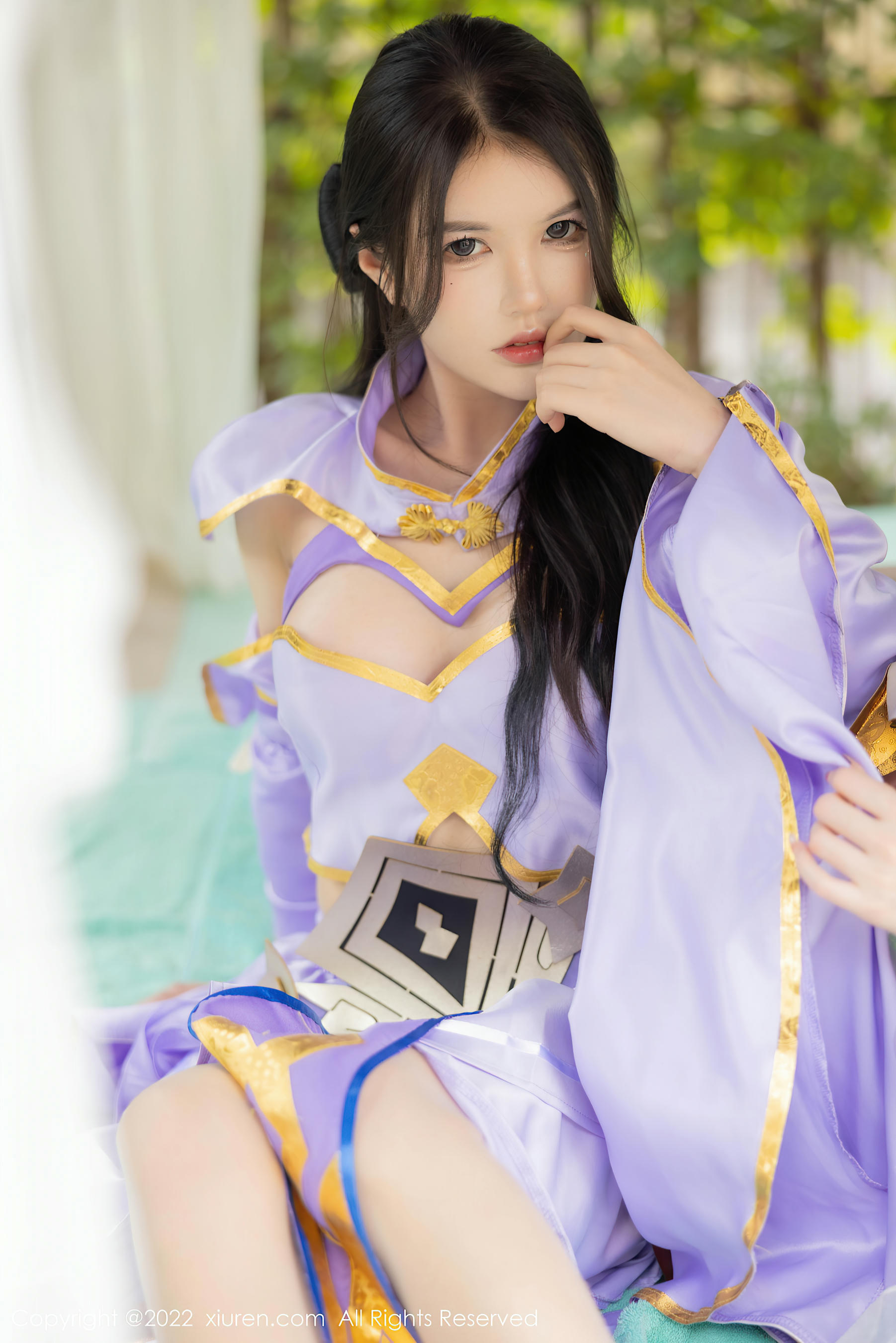 XIUREN秀人网 2022.04.29 NO.4948 绮里嘉ula [51+1P488M]_第1集