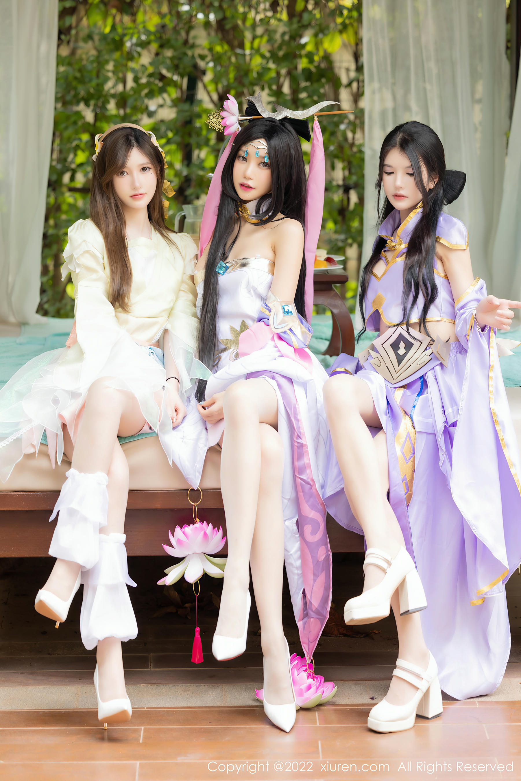 XIUREN秀人网 2022.04.29 NO.4948 绮里嘉ula [51+1P488M]_第3集