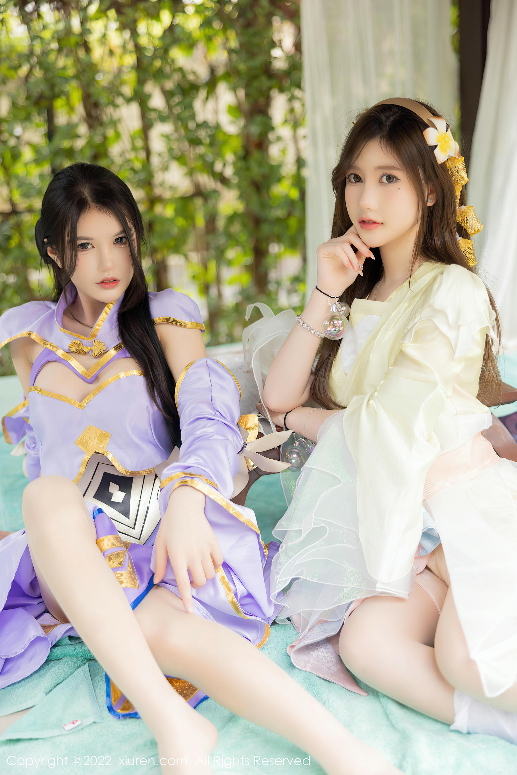 XIUREN秀人网 2022.04.29 NO.4948 绮里嘉ula [51+1P488M]_第1集