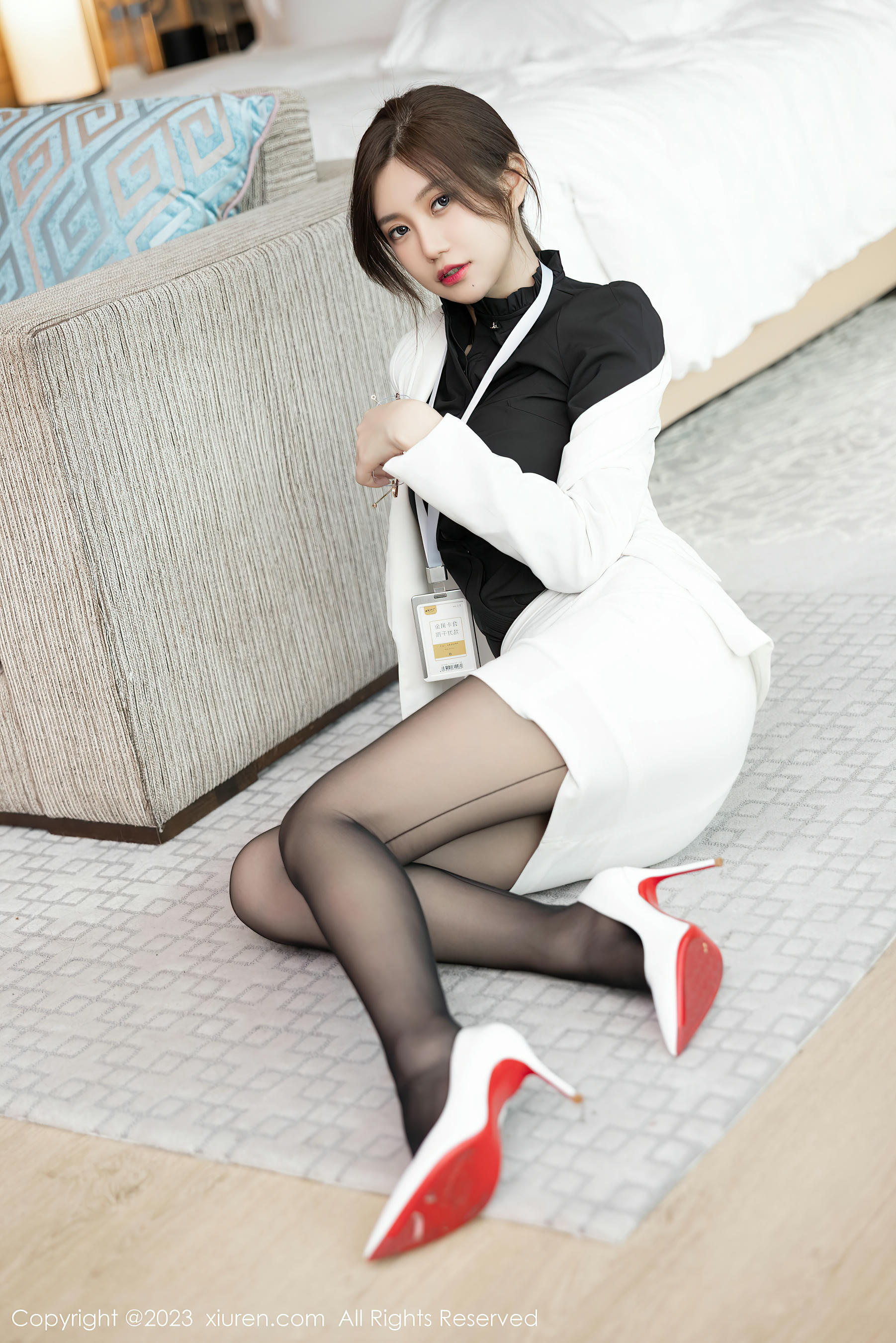 XIUREN秀人网 2023.02.03 NO.6214 绮里嘉ula[86+1P／886MB]_第2集