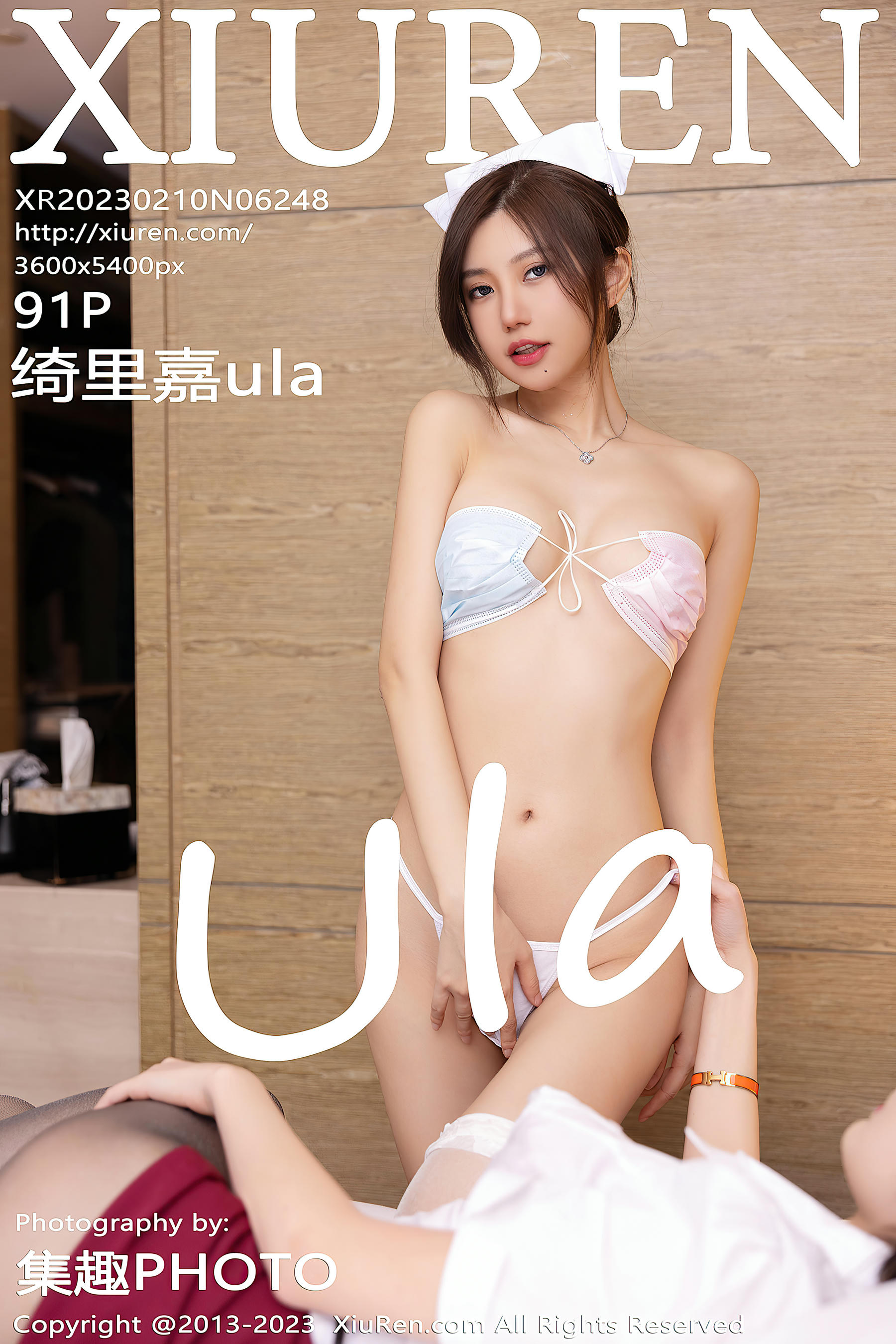 XIUREN秀人网 2023.02.10 NO.6248 绮里嘉ula[91+1P／763MB]_第5集