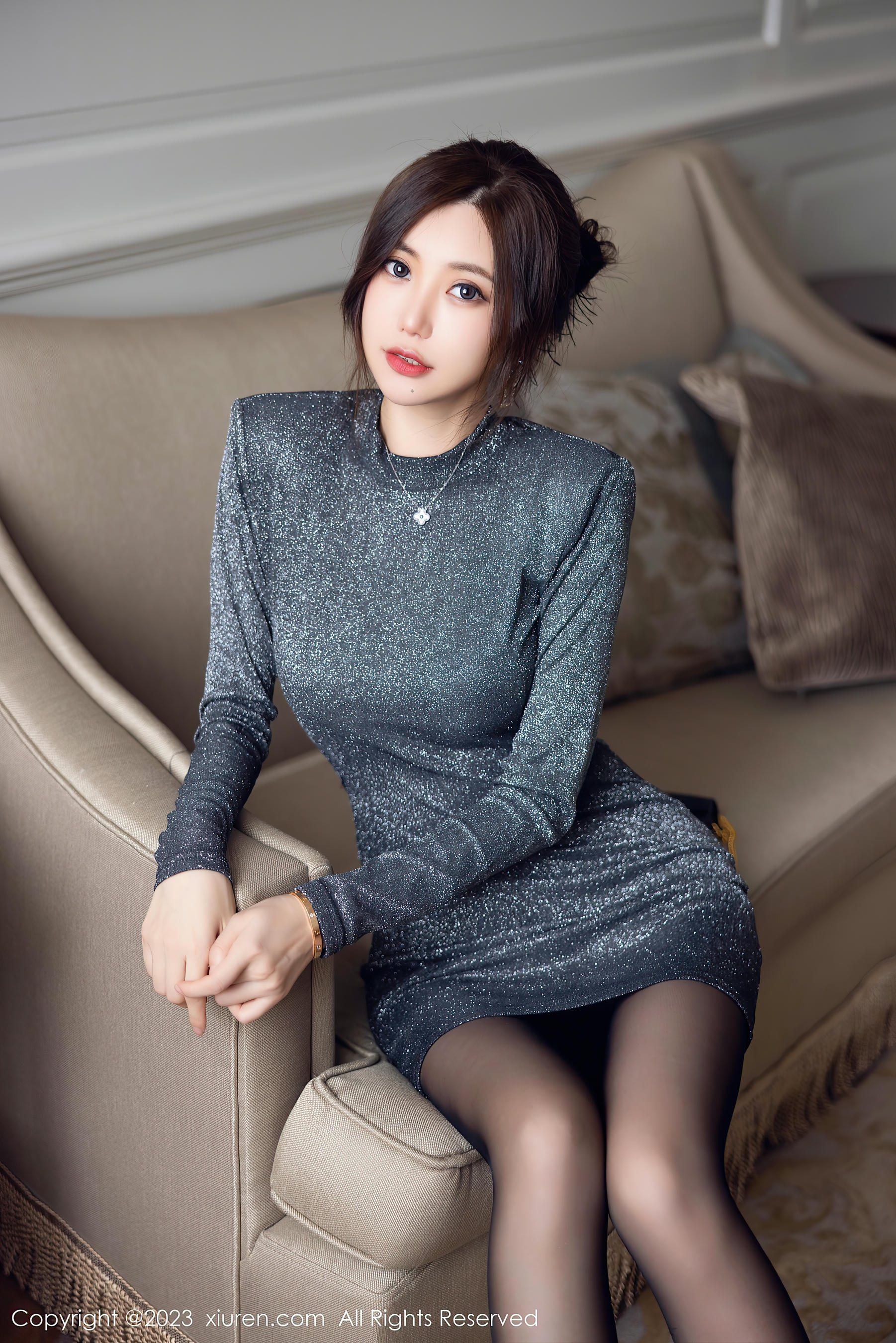 XIUREN秀人网 2023.03.17 NO.6431 绮里嘉ula [76+1P797M]_第1集