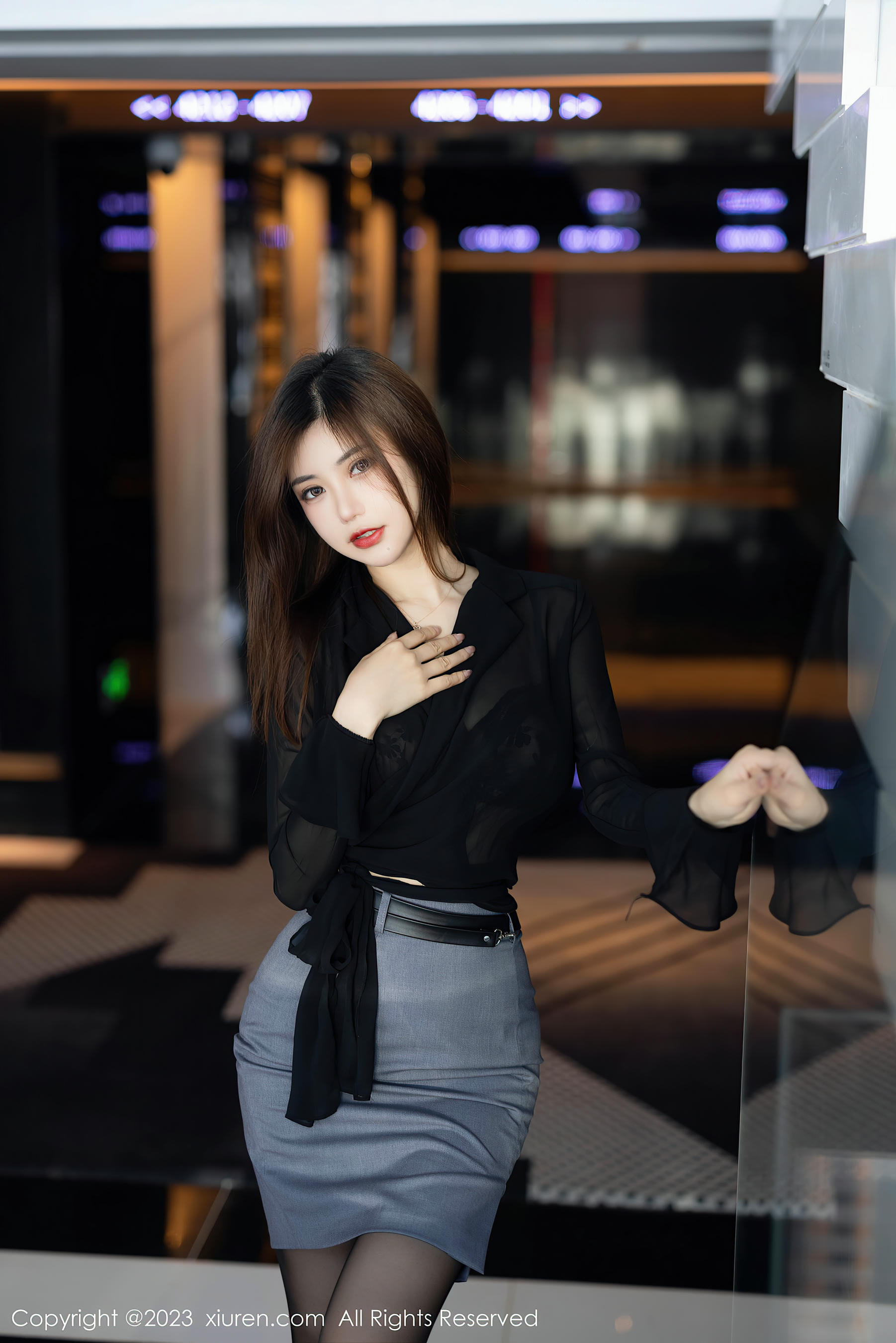 XIUREN秀人网 2023.05.19 NO.6770 绮里嘉ula [93+1P694M]_第1集