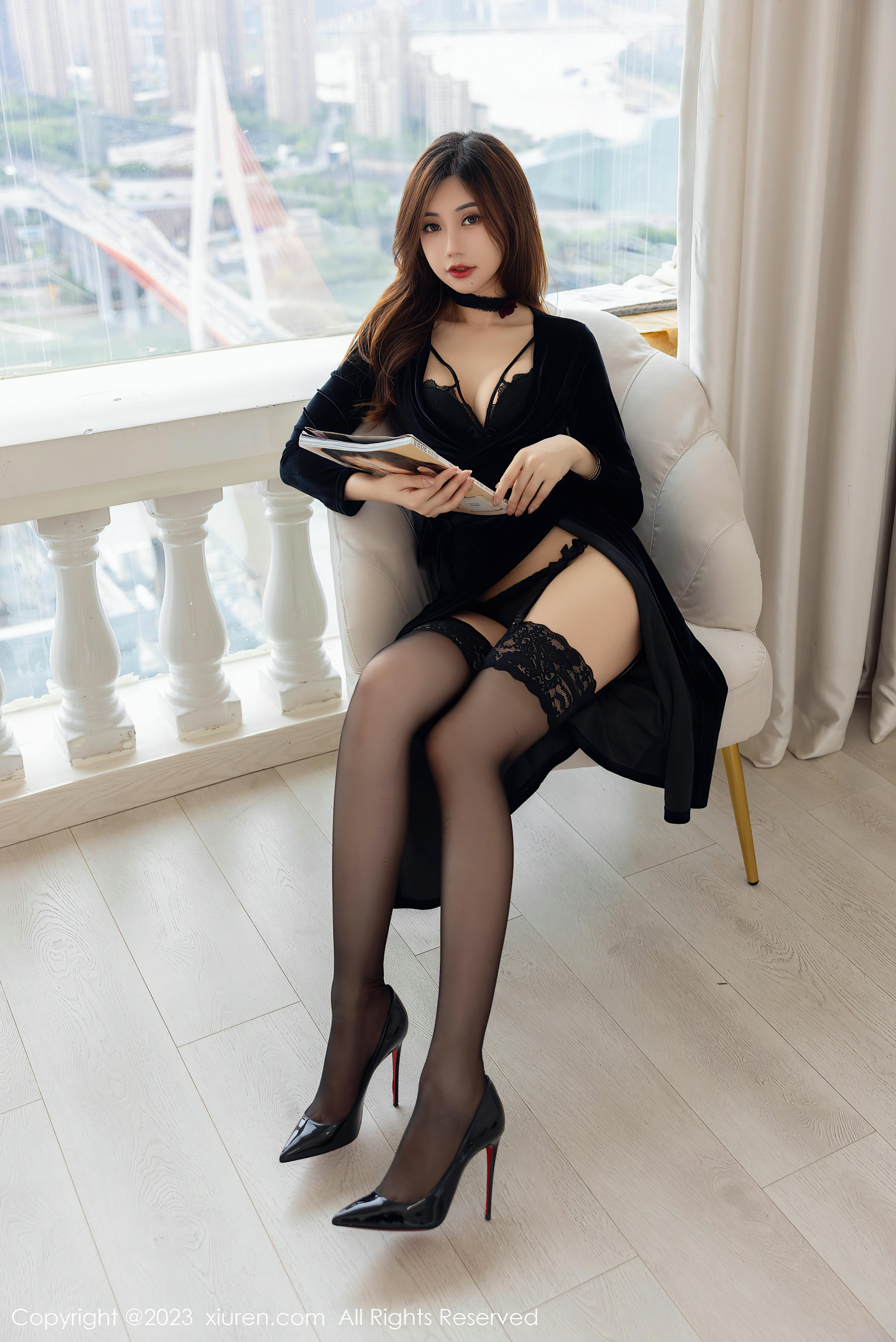XIUREN秀人网 2023.06.30 NO.7005 绮里嘉ula [88+1P740M]_第3集