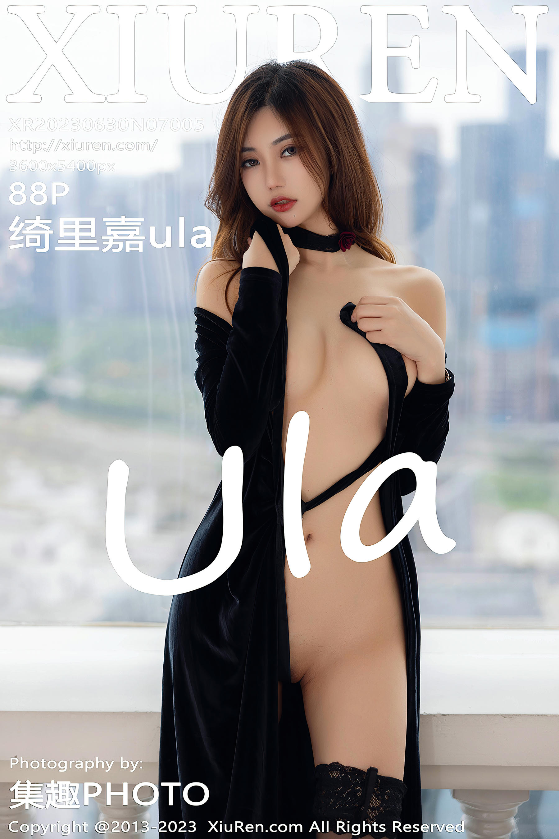 XIUREN秀人网 2023.06.30 NO.7005 绮里嘉ula [88+1P740M]_第5集
