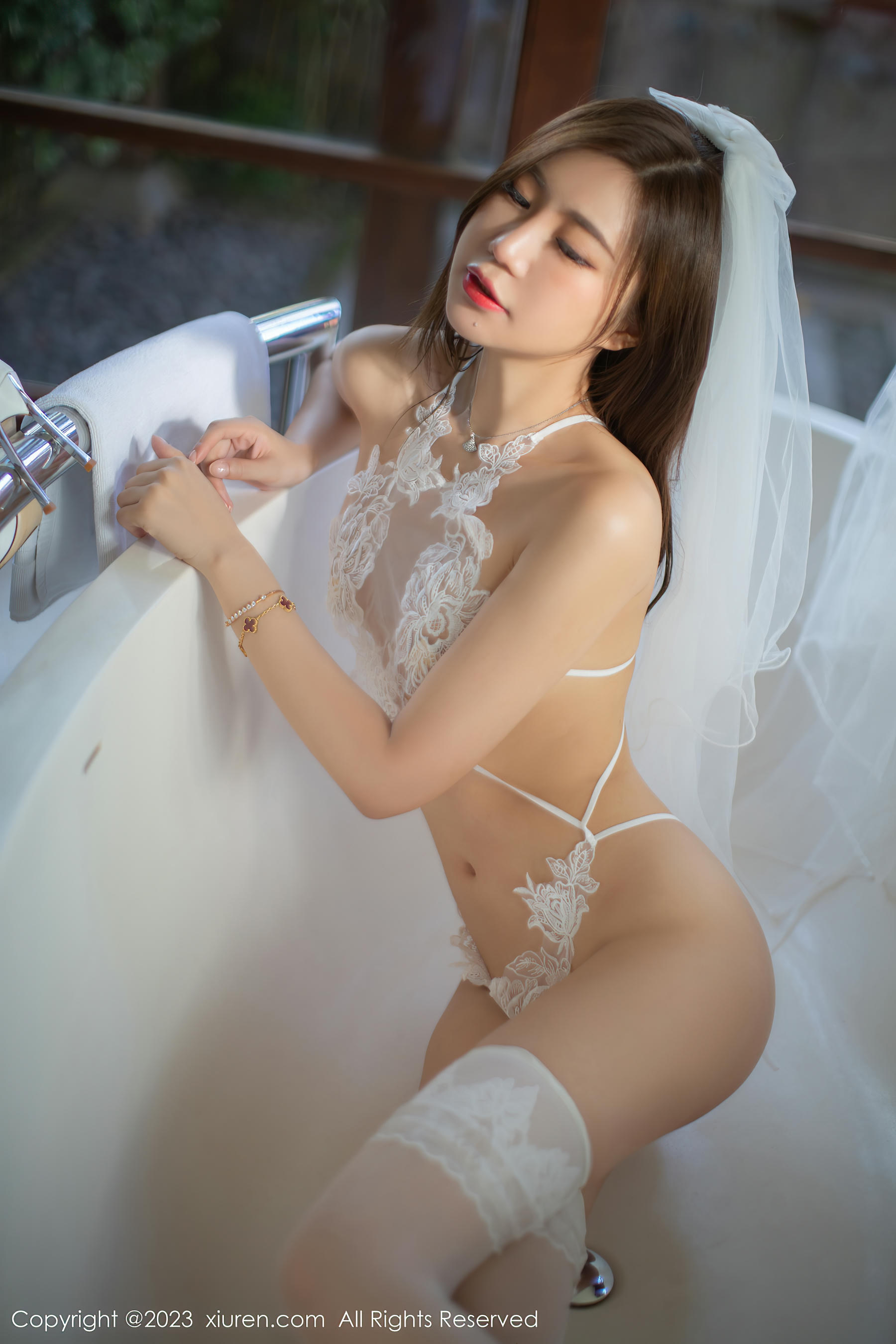 XIUREN秀人网 2023.09.28 NO.7456 绮里嘉ula[80+1P／658MB]_第3集