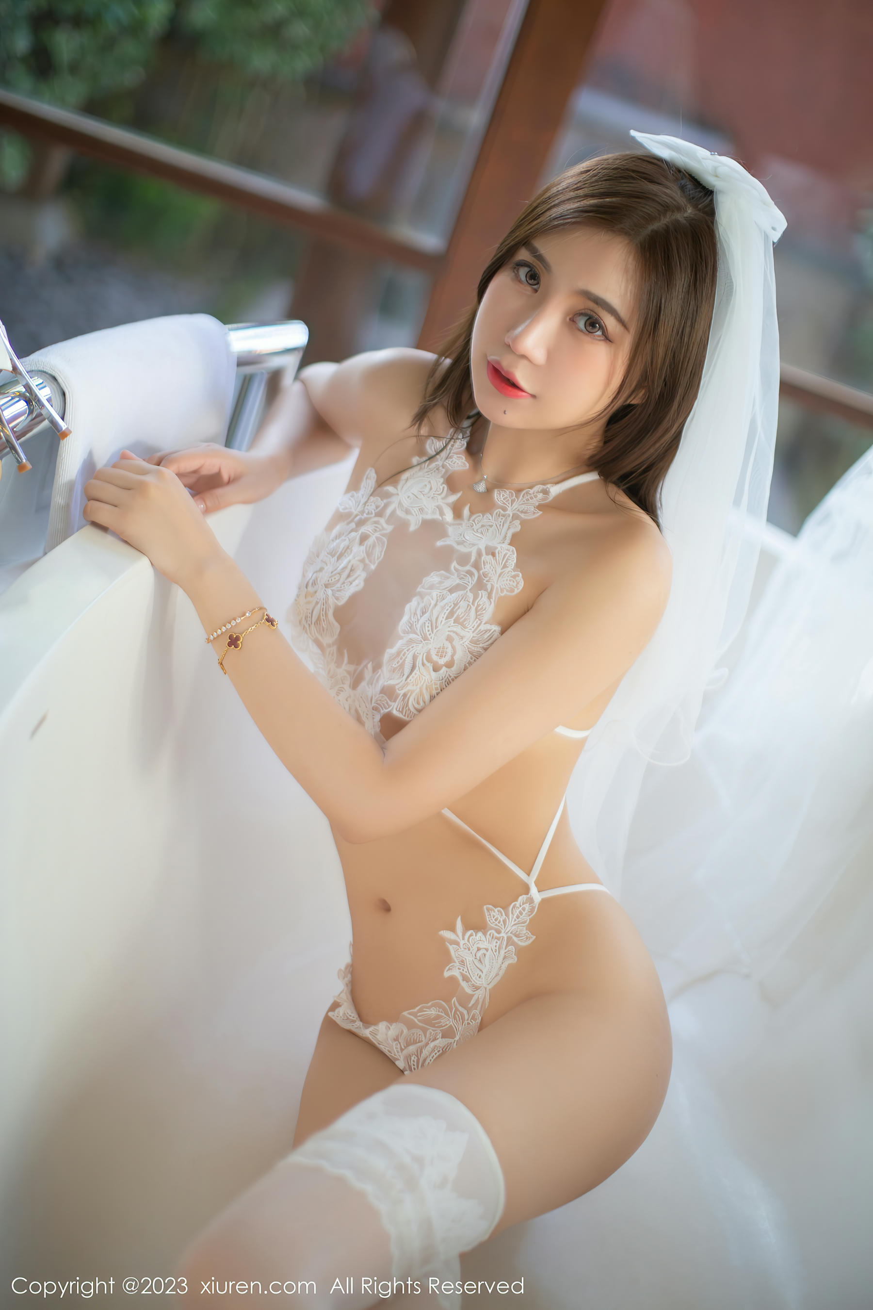 XIUREN秀人网 2023.09.28 NO.7456 绮里嘉ula[80+1P／658MB]_第3集