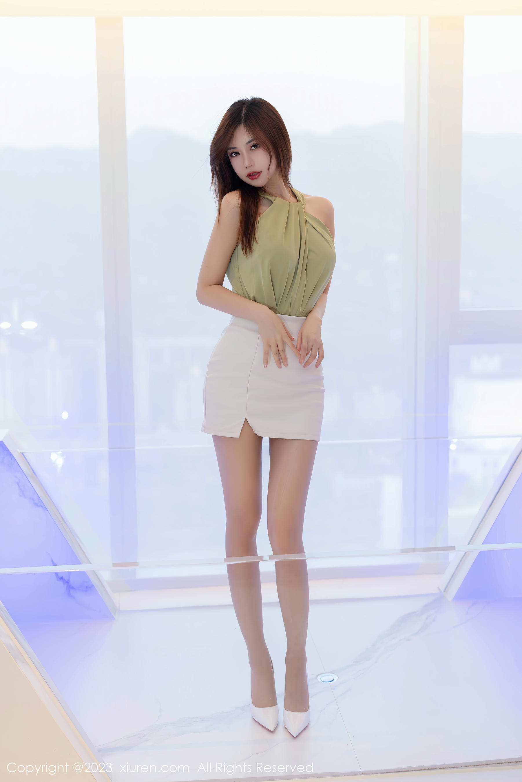 XIUREN秀人网 2023.10.13 NO.7503 绮里嘉ula[116+1P／902MB]_第2集