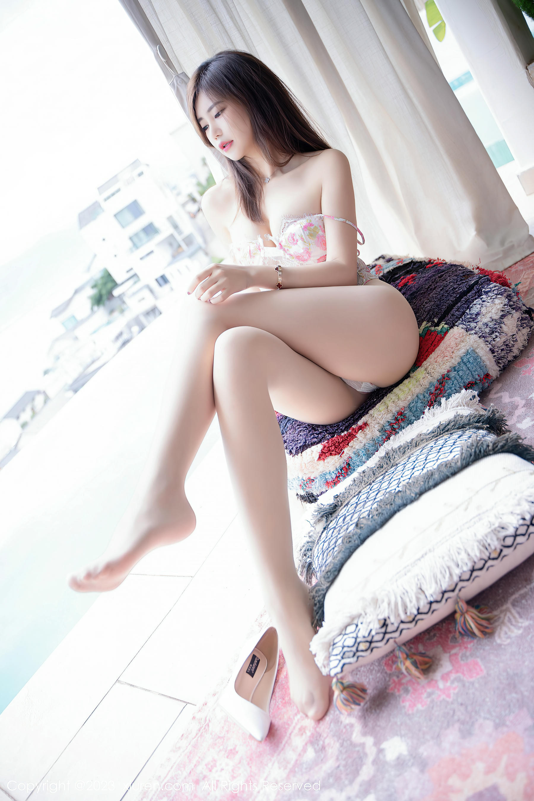 XIUREN秀人网 2023.10.27 NO.7573 绮里嘉ula[96+1P／997MB]_第3集