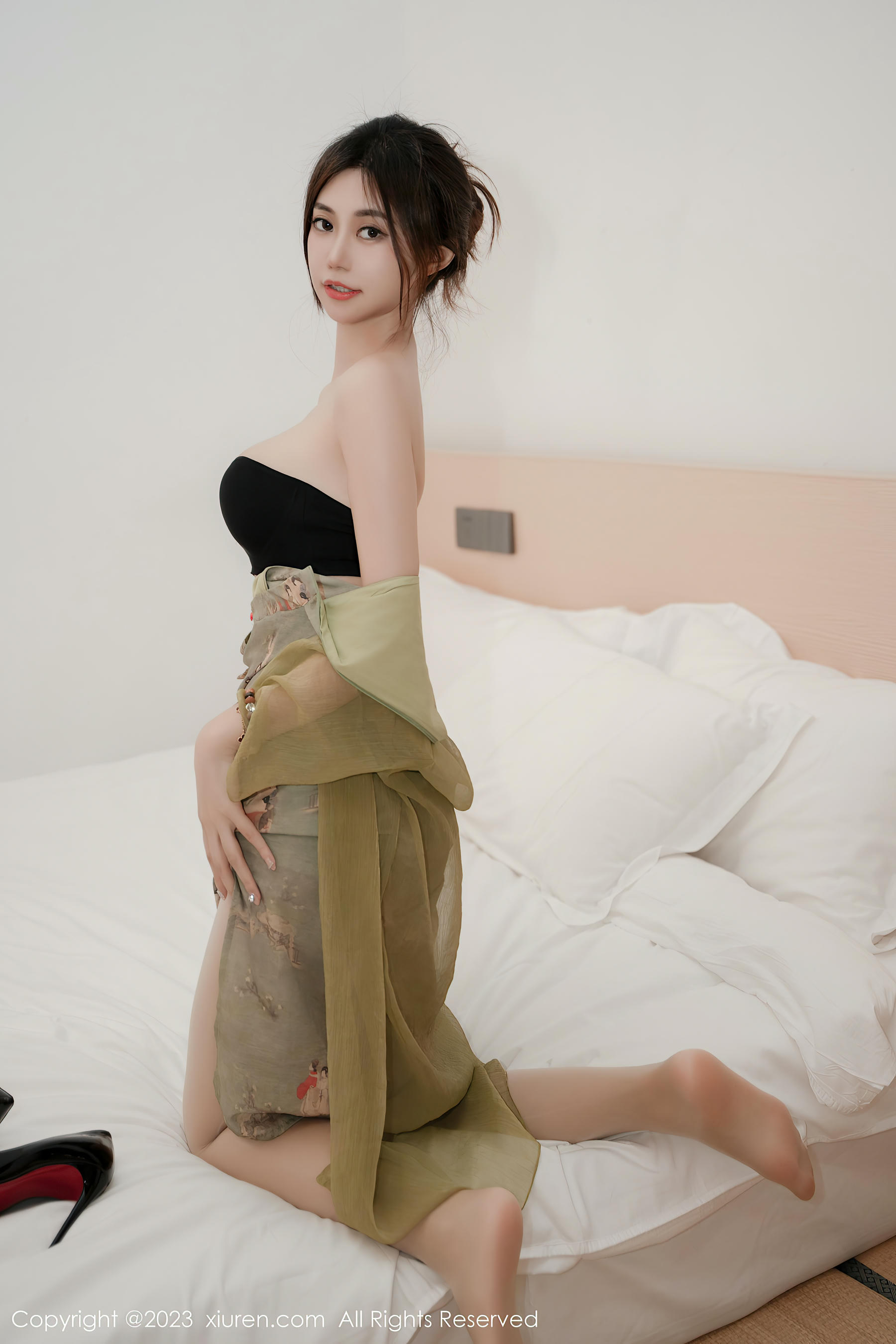 XIUREN秀人网 2023.11.10 NO.7646 绮里嘉ula[103+1P／830MB]_第2集