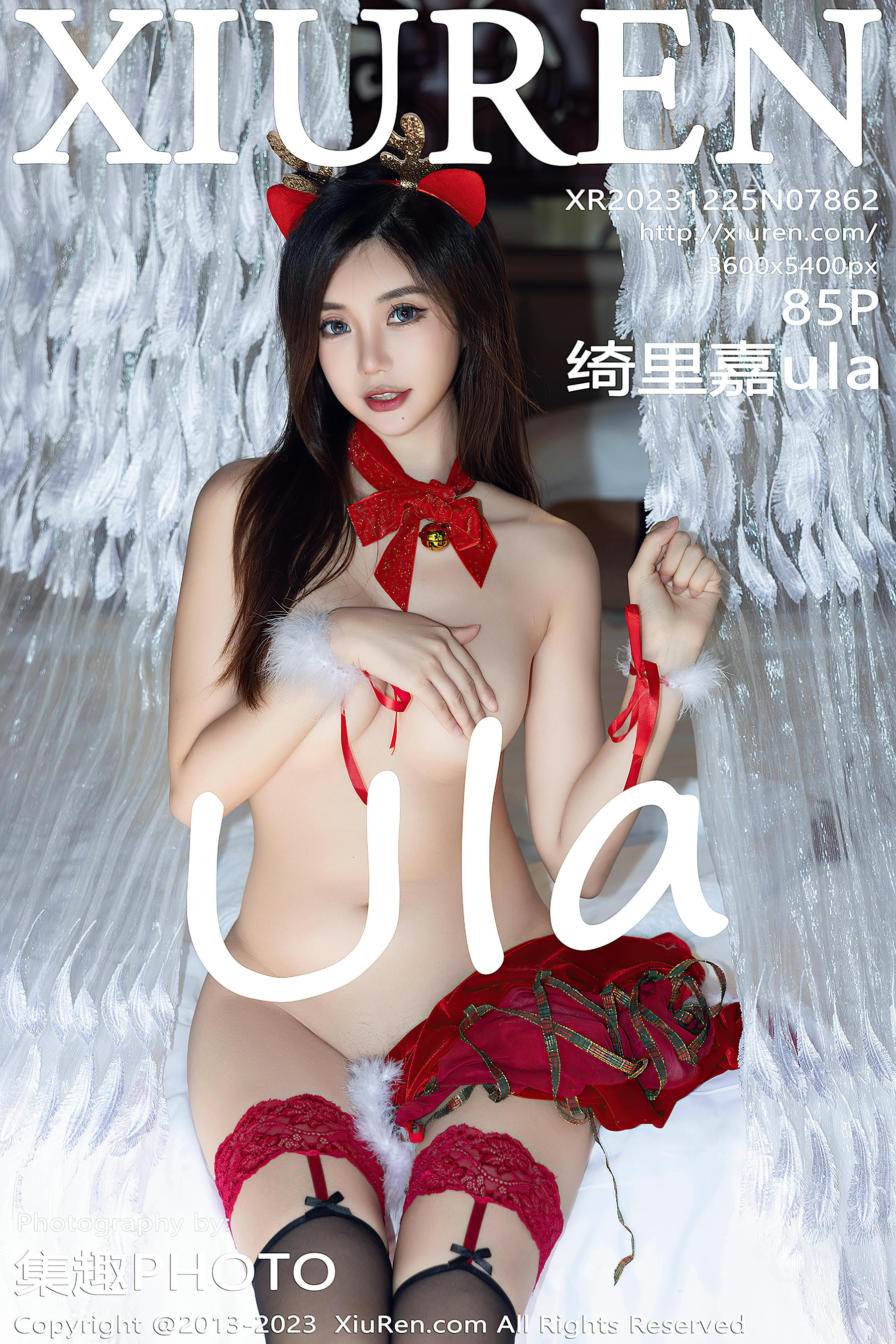 XIUREN秀人网 2023.12.25 NO.7862 绮里嘉ula[85+1P／864MB]_第5集
