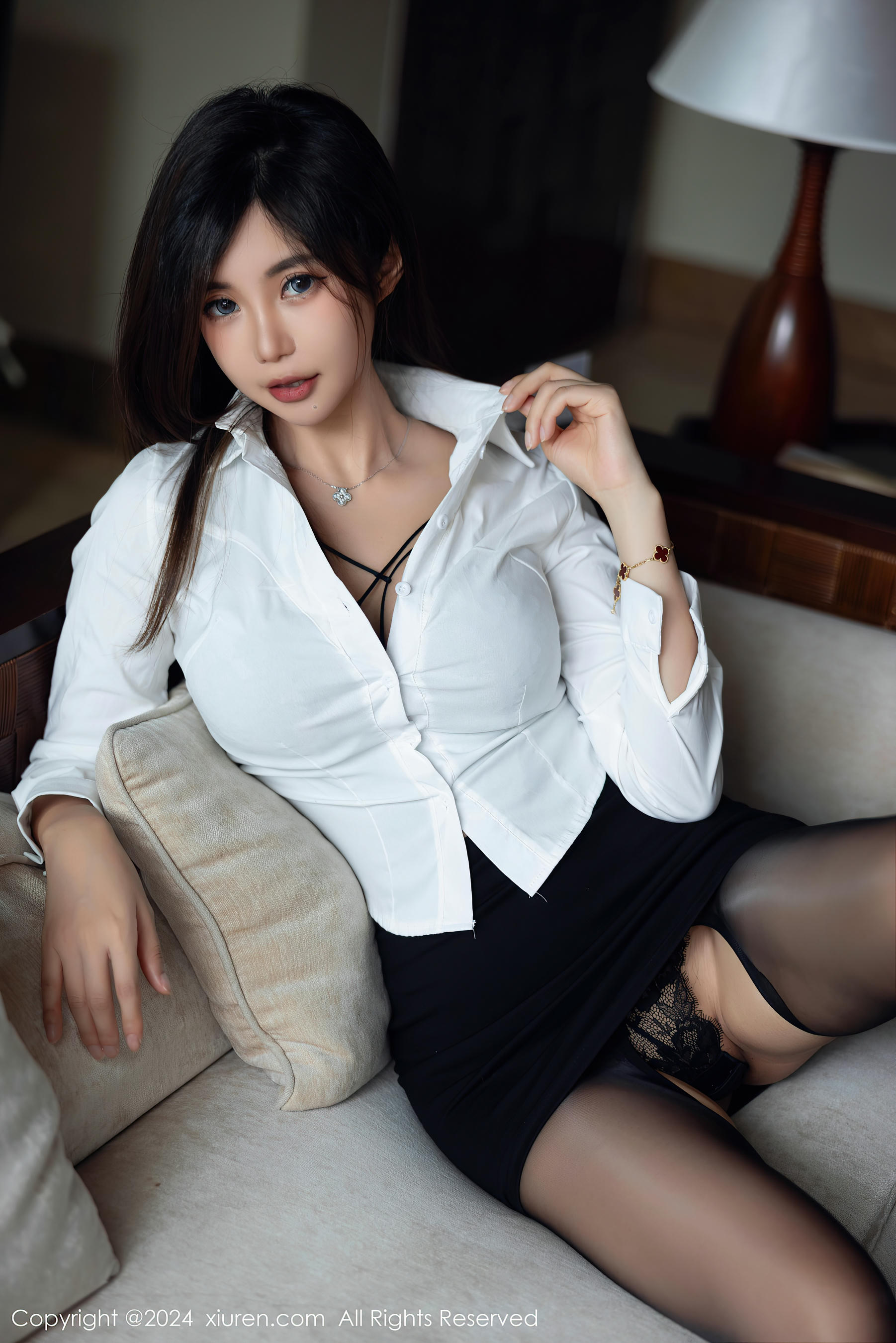 XIUREN秀人网 2024.02.02 NO.8053 绮里嘉ula[101+1P／927MB]_第2集