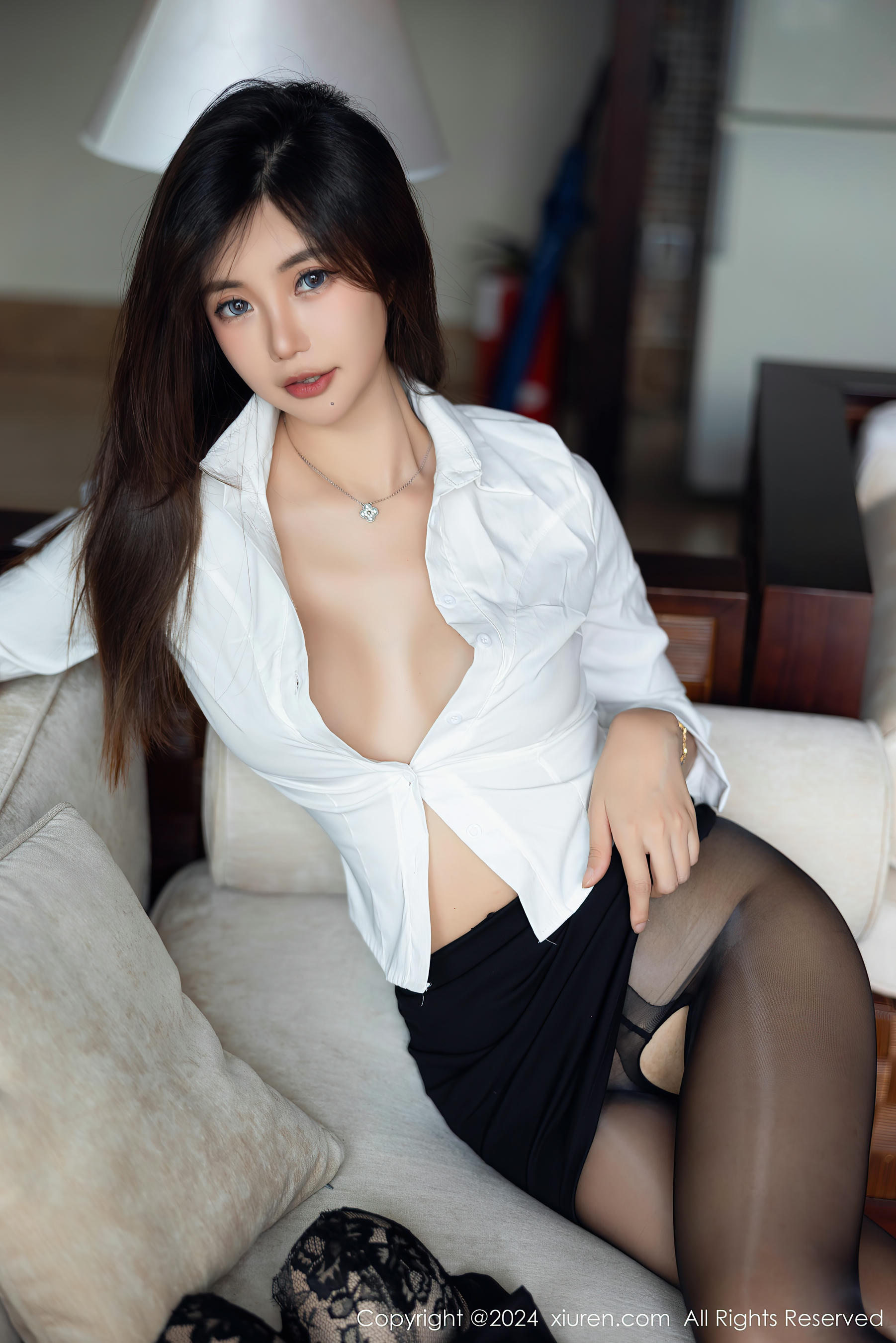 XIUREN秀人网 2024.02.02 NO.8053 绮里嘉ula[101+1P／927MB]_第4集